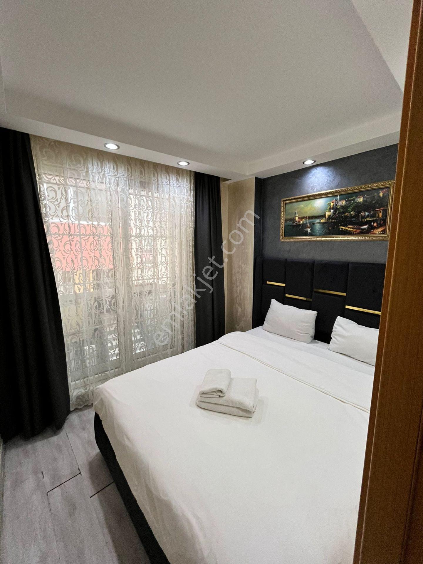 Şişli Cevahir Avm 2dk Lux Temiz Konforlu 1+1 Daireler - Görsel 4