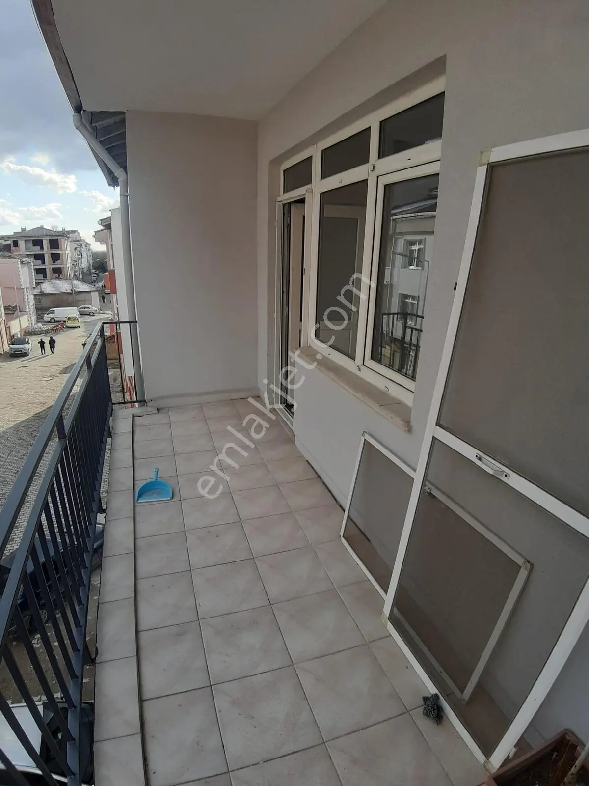Edirne Su Deposu Yakını Çift Yola Cepheli Komple Bina Ve Arsa - Görsel 8