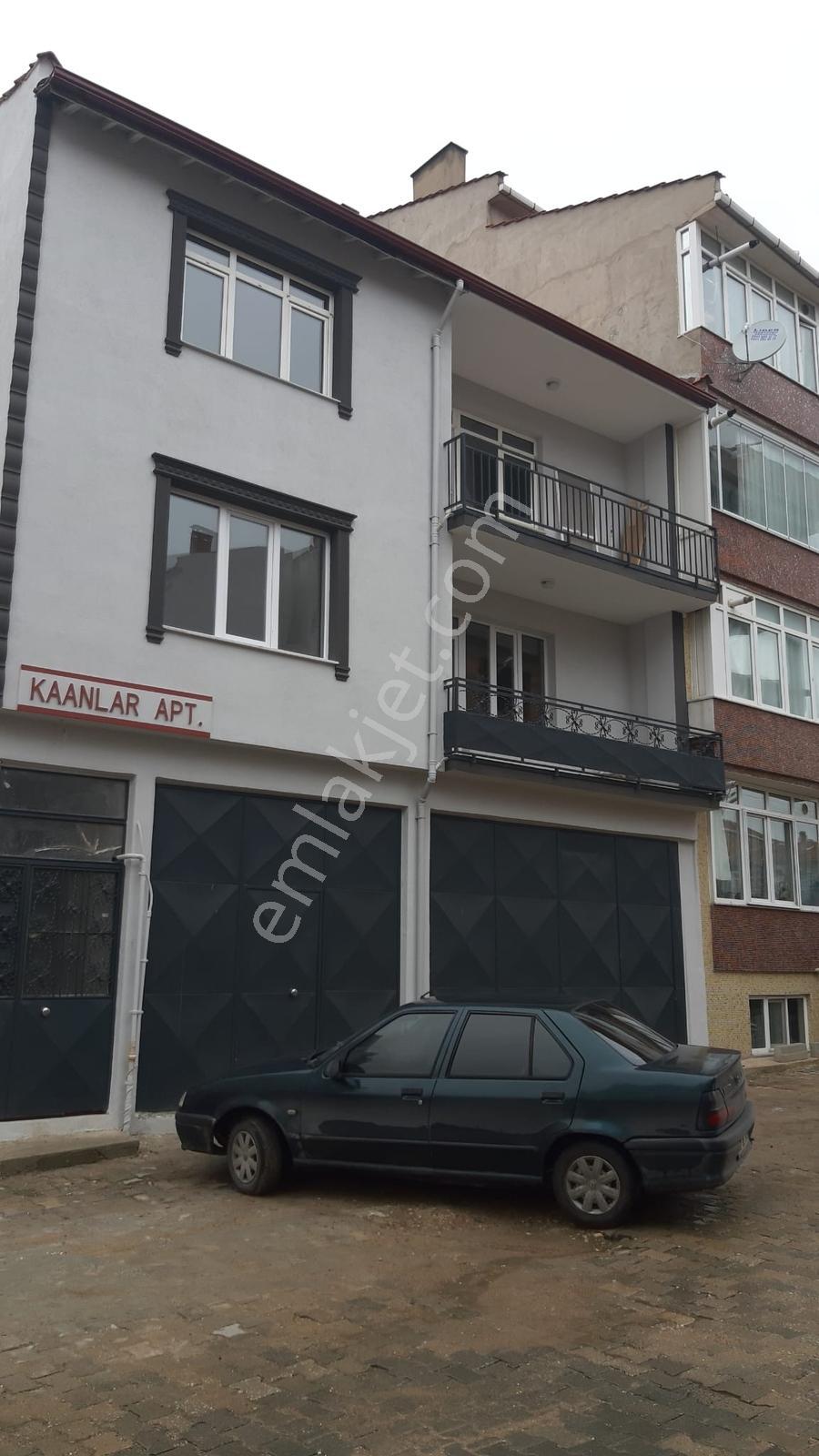 Edirne Su Deposu Yakını Çift Yola Cepheli Komple Bina Ve Arsa - Görsel 7