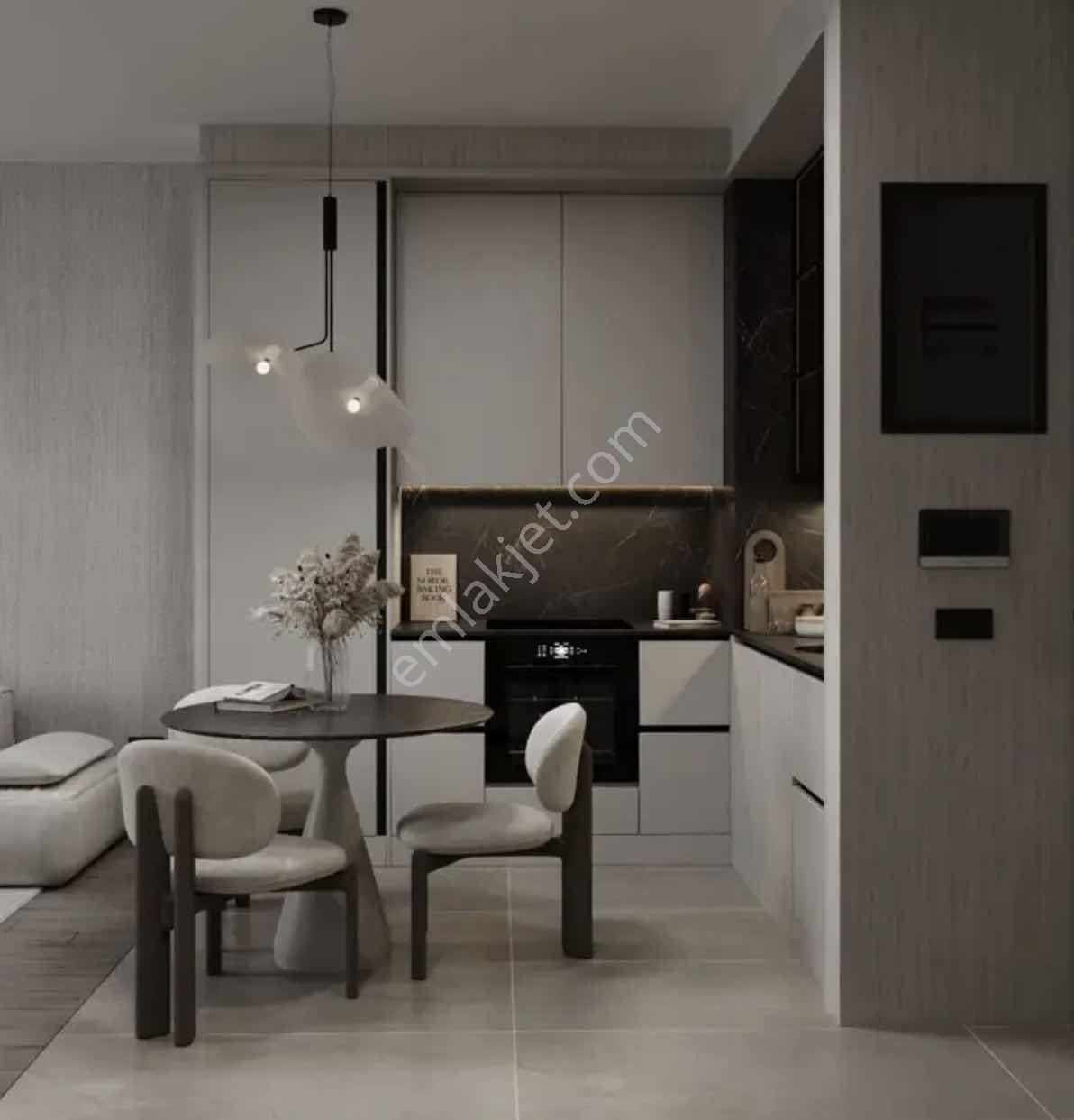 Natura Paryal 2+1 Daire Projesi / Yatırım Fırsatı - Görsel 5