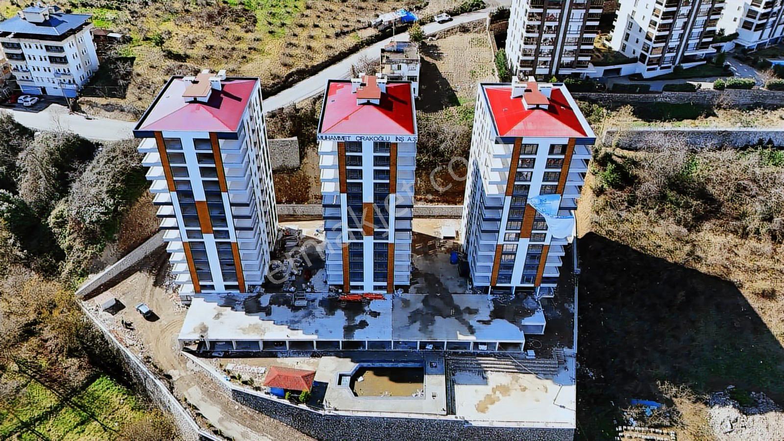 Turyaptrabzon- 2 Aya Teslim Beşirli Asude Evleri 4+1 Lux Daire
