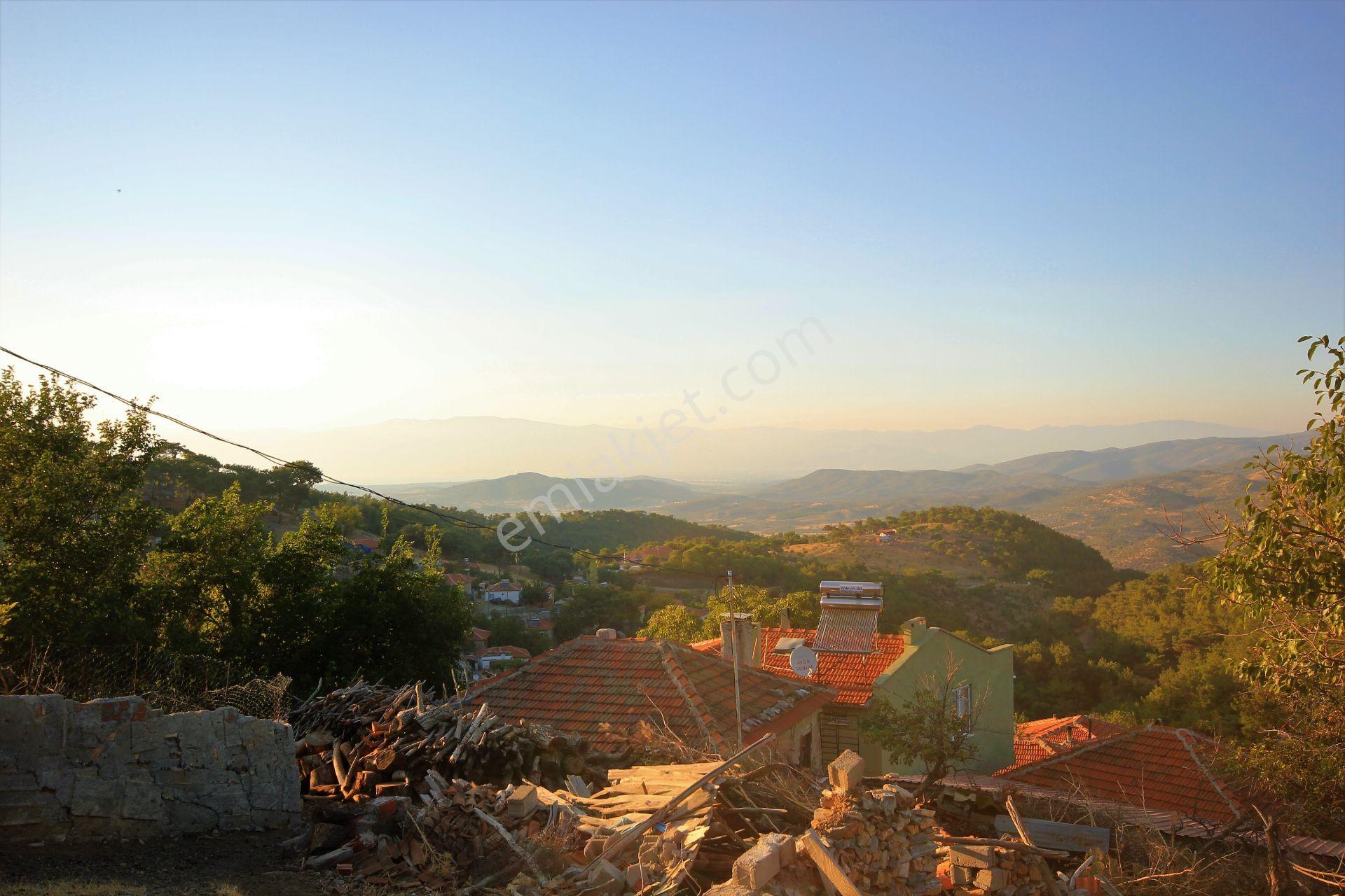 🟥aktiften Burhaniye Kuyumcuda Deniz Ve Doğa Manzaralı 878 M2 Satılık Arsa - Görsel 31
