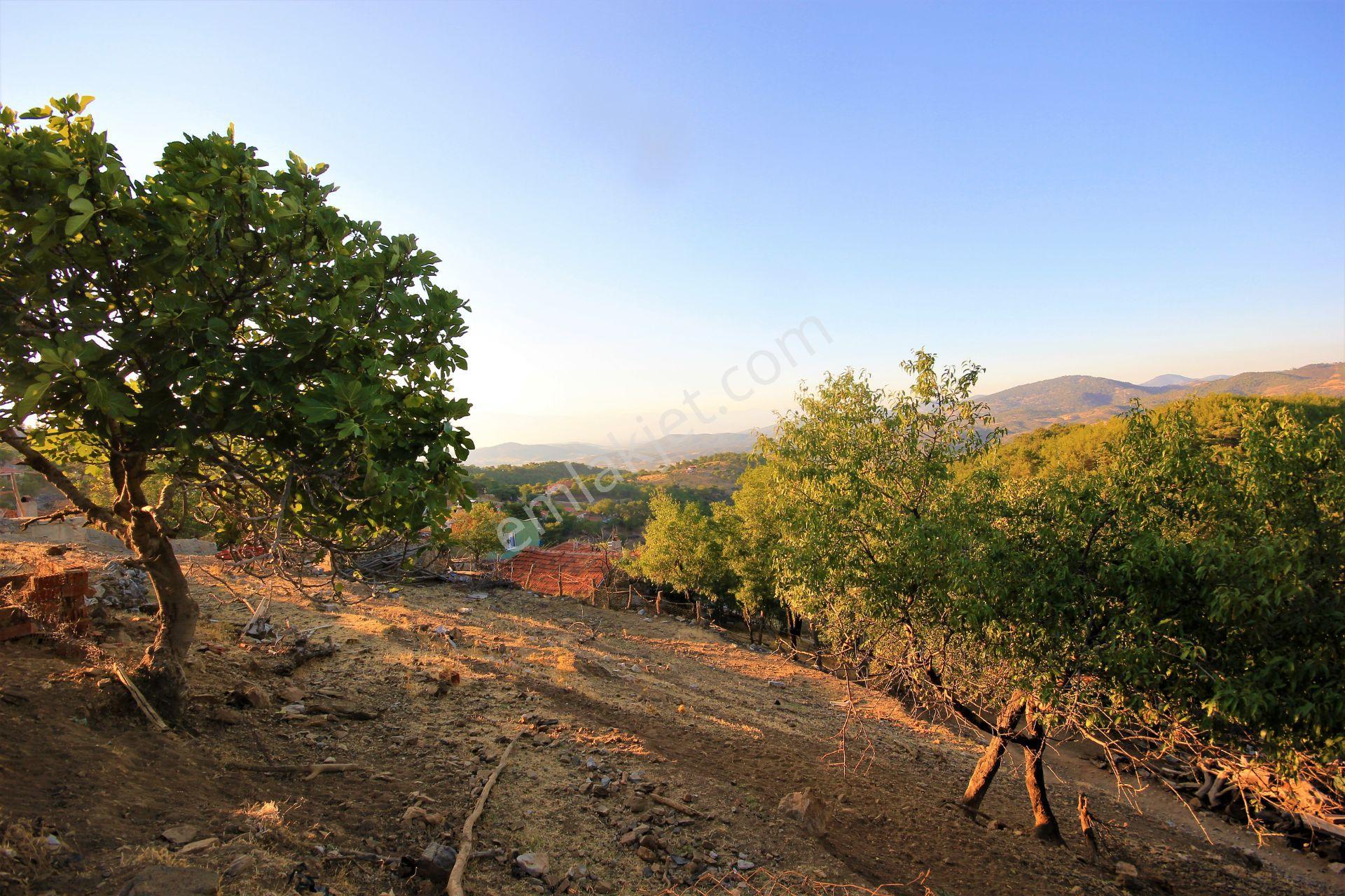 🟥aktiften Burhaniye Kuyumcuda Deniz Ve Doğa Manzaralı 878 M2 Satılık Arsa - Görsel 19