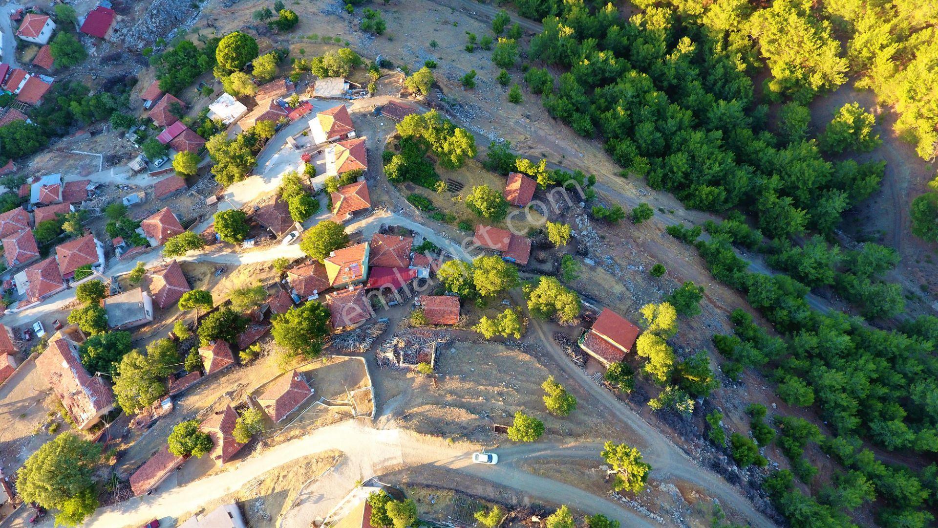 🟥aktiften Burhaniye Kuyumcuda Deniz Ve Doğa Manzaralı 878 M2 Satılık Arsa - Görsel 10