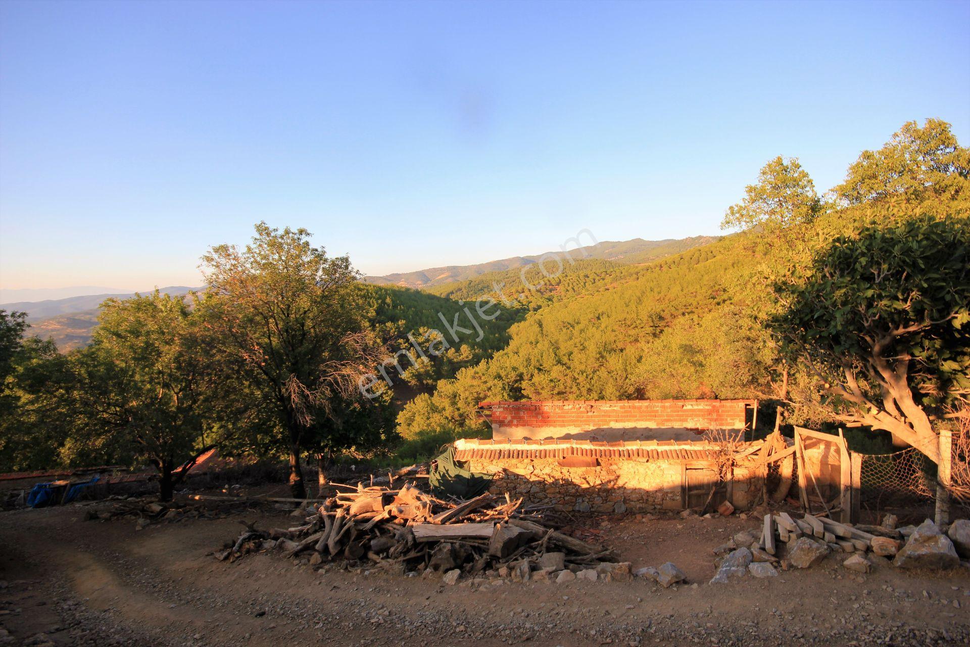 🟥aktiften Burhaniye Kuyumcuda Deniz Ve Doğa Manzaralı 878 M2 Satılık Arsa - Görsel 22