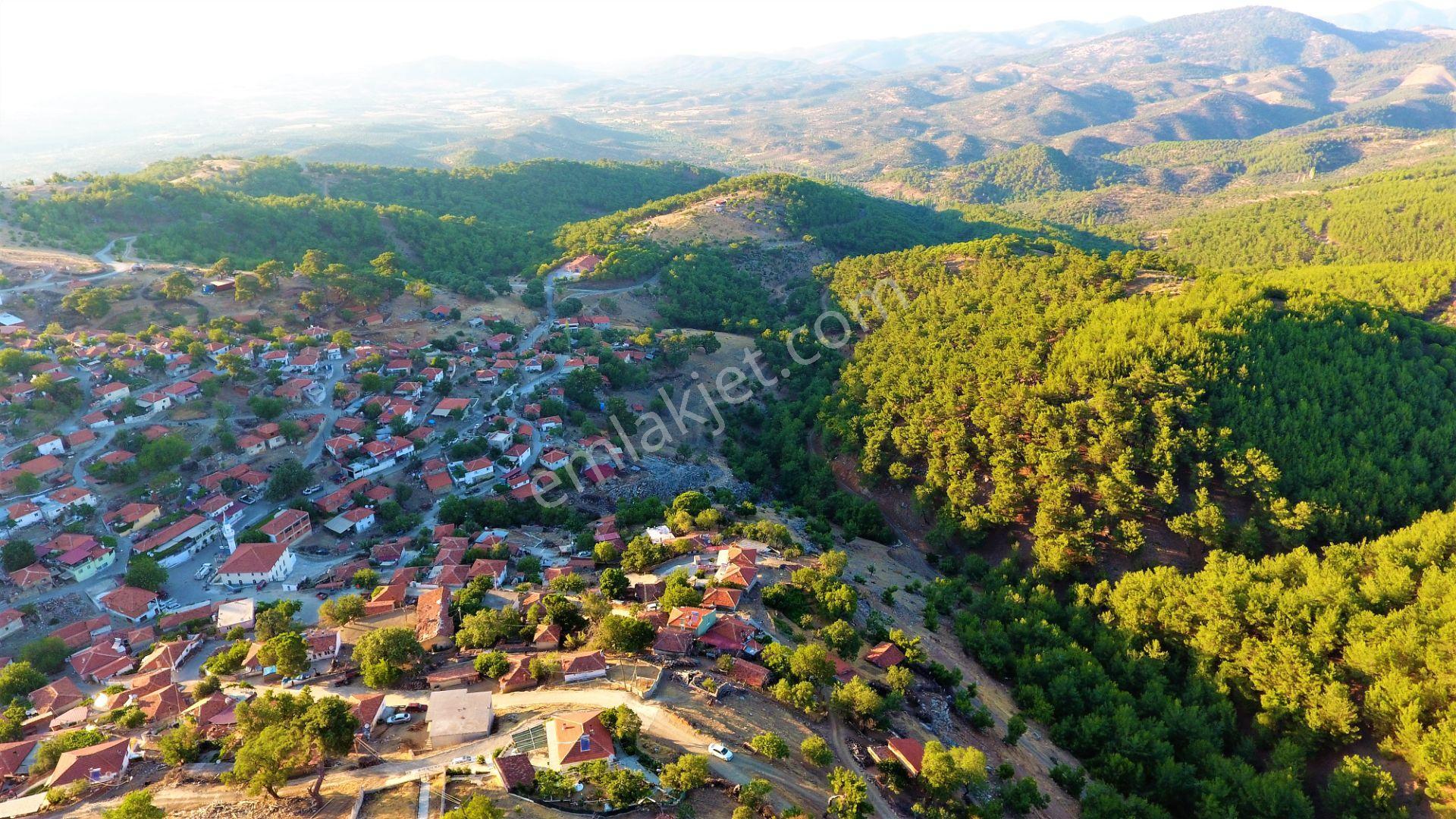 🟥aktiften Burhaniye Kuyumcuda Deniz Ve Doğa Manzaralı 878 M2 Satılık Arsa - Görsel 2
