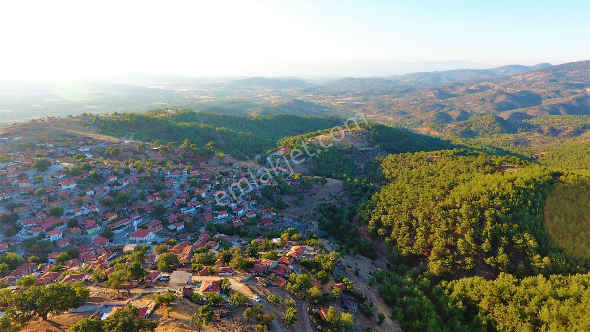 🟥aktiften Burhaniye Kuyumcuda Deniz Ve Doğa Manzaralı 878 M2 Satılık Arsa - Görsel 3