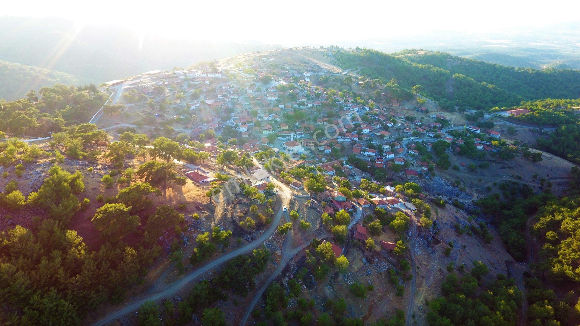 🟥aktiften Burhaniye Kuyumcuda Deniz Ve Doğa Manzaralı 878 M2 Satılık Arsa - Görsel 4