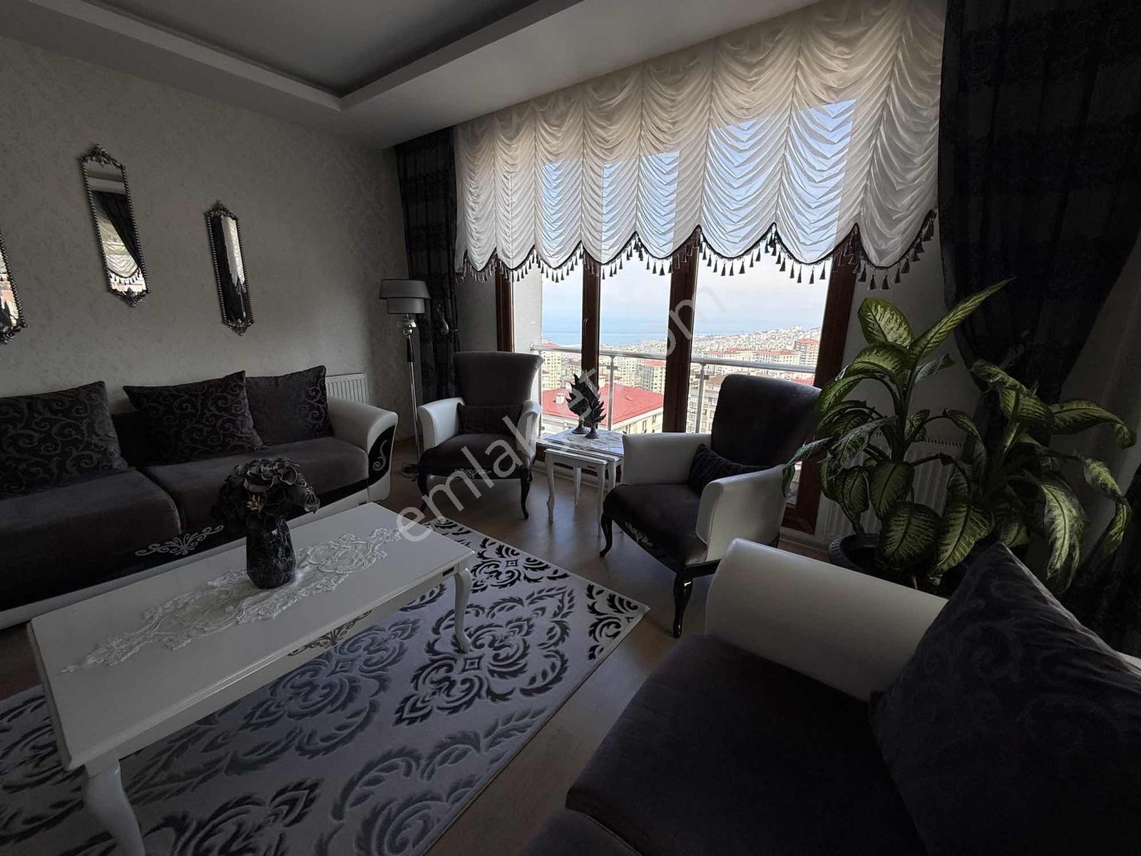 Turyap Trabzon-çukurçayır Mah. Akyaşam Sitesi Satılık 3+1 Daire - Görsel 13