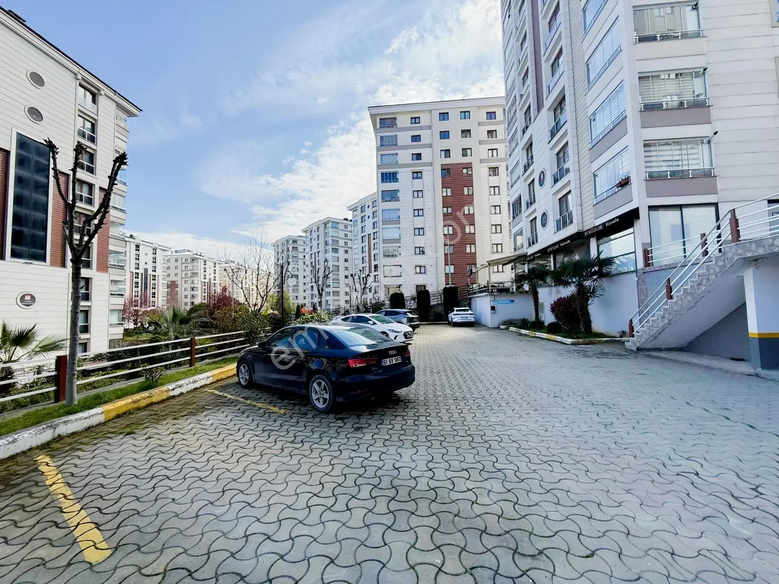 Turyap Trabzon-çukurçayır Mah. Akyaşam Sitesi Satılık 3+1 Daire - Görsel 30