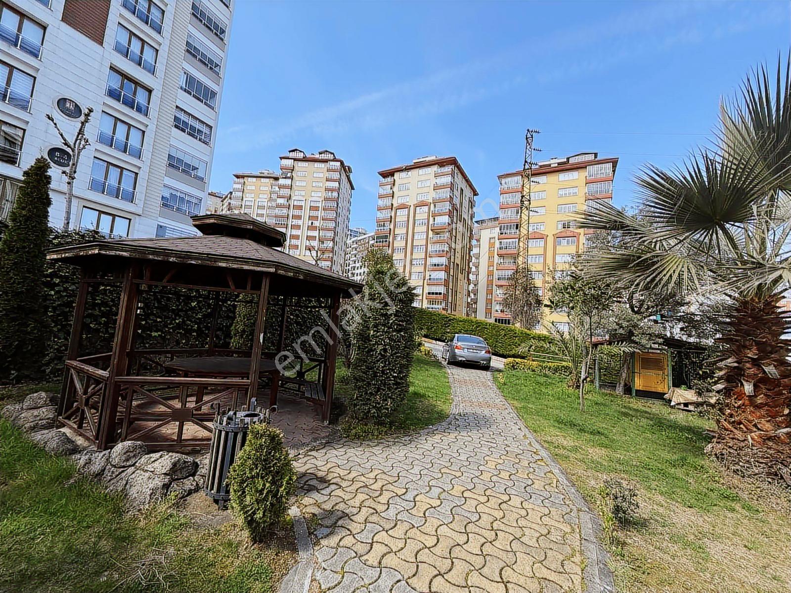 Turyap Trabzon-çukurçayır Mah. Akyaşam Sitesi Satılık 3+1 Daire - Görsel 9