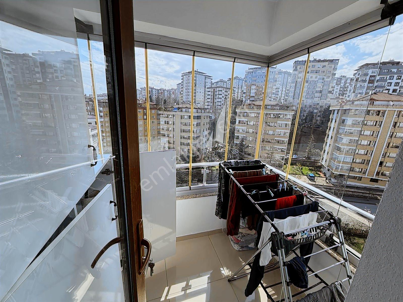Turyap Trabzon-çukurçayır Mah. Akyaşam Sitesi Satılık 3+1 Daire - Görsel 5