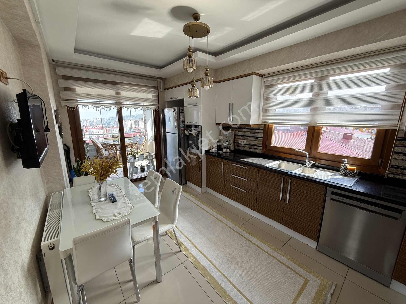 Turyap Trabzon-çukurçayır Mah. Akyaşam Sitesi Satılık 3+1 Daire - Görsel 15