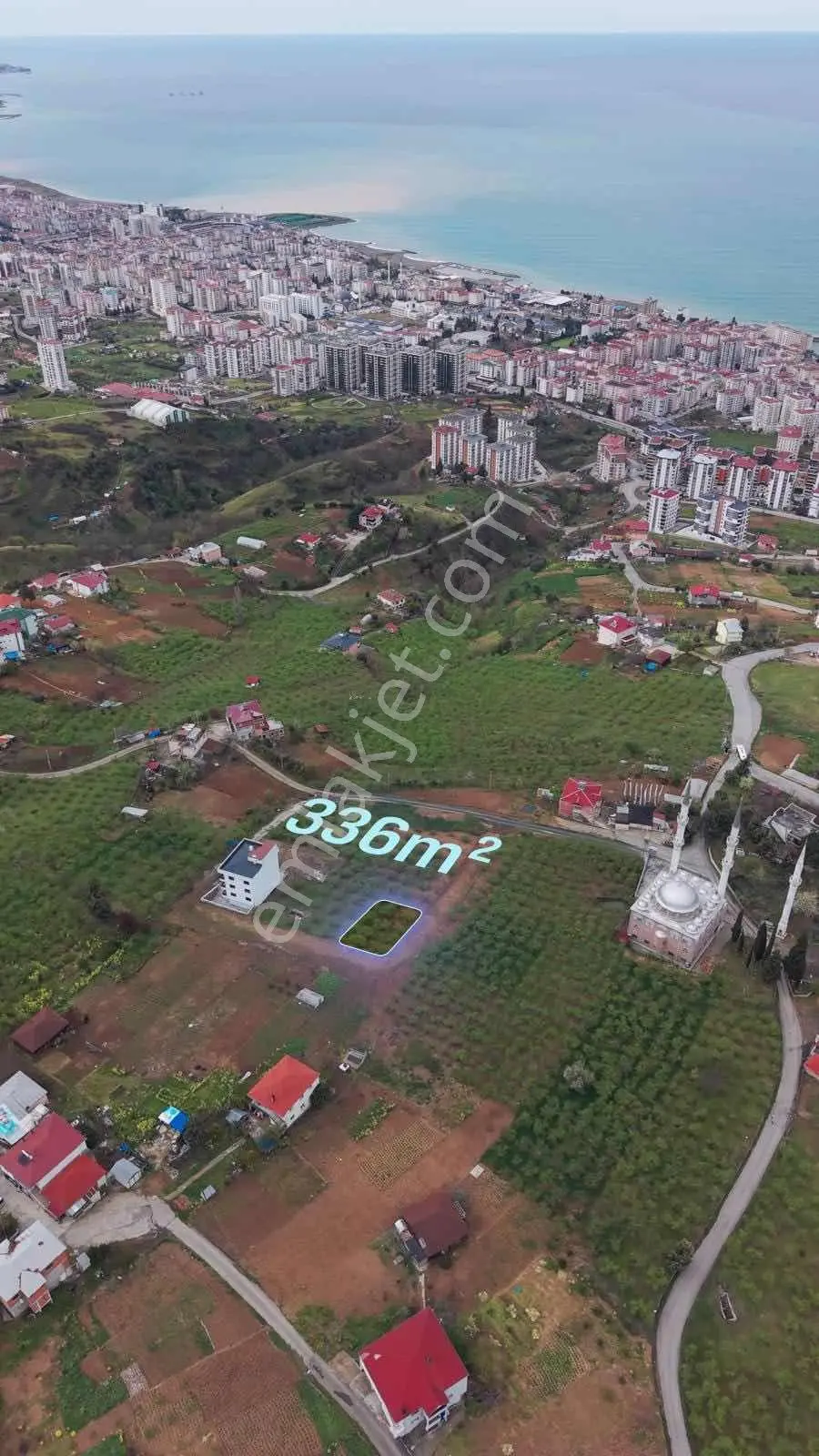 Acil Satılık Son Ay Son Fiyat-yıldızlı Mahallesi Müstakil Arsa - Görsel 2