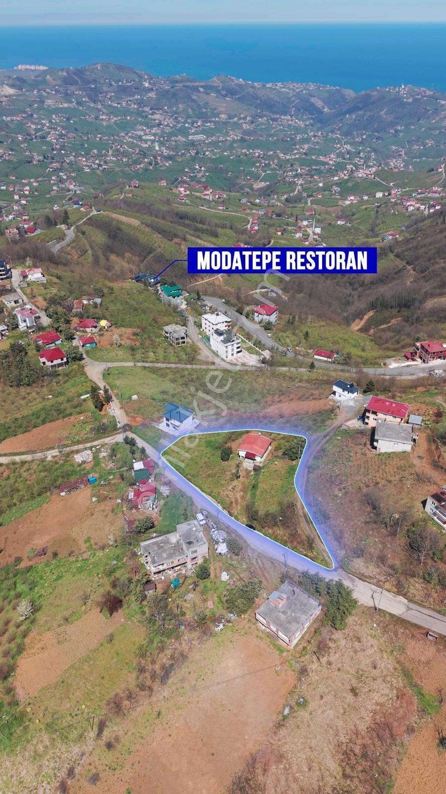 Turyap Trabzon-ortahisar Gündoğdu Mahallesi Satılık Veya Takaslı - Görsel 5