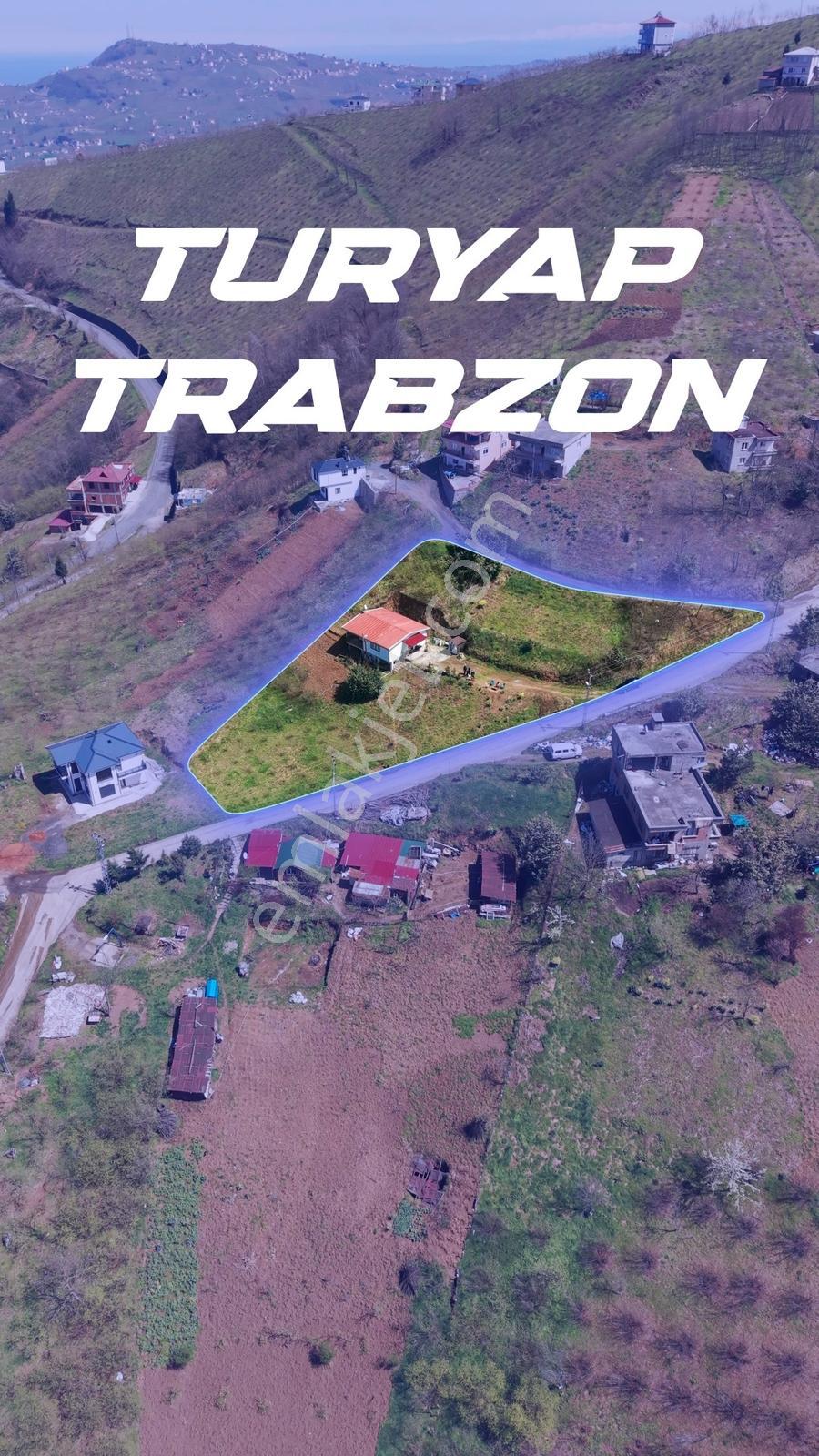 Turyap Trabzon-ortahisar Gündoğdu Mahallesi Satılık Veya Takaslı