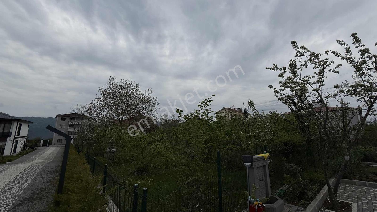 Turyap Trabzon-gölçayır Mahallesi Eğimsiz Satılık Arsa+villa - Görsel 8