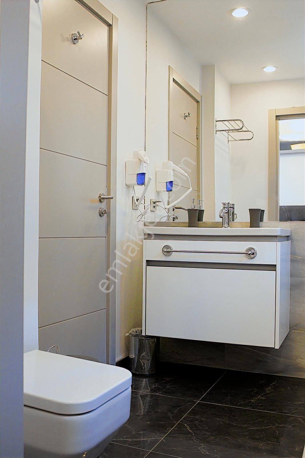 Bodrum Ortakent Bahçe Katı Denize Sıfır 2+1 Satılık Daire - Görsel 25
