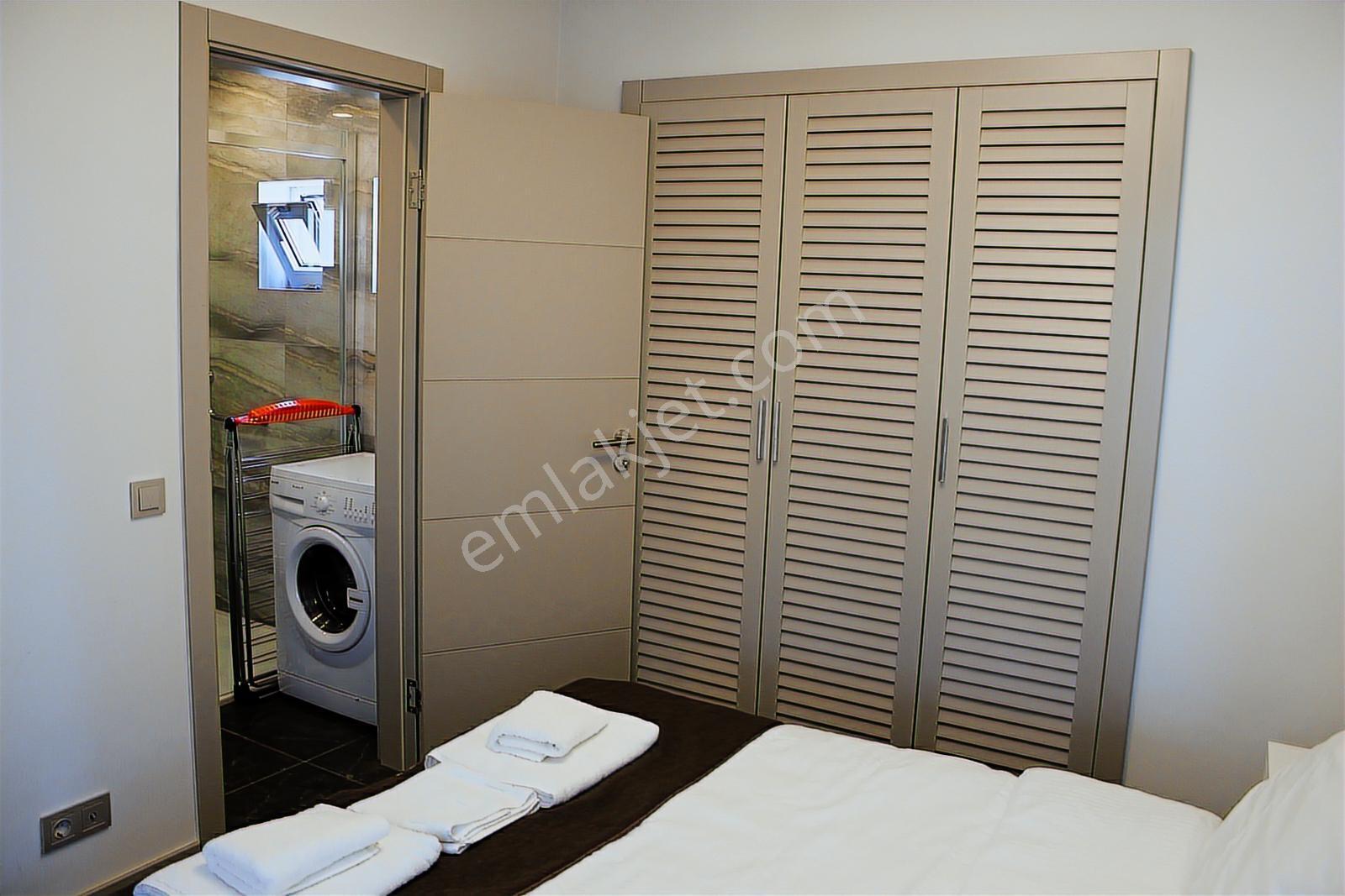 Bodrum Ortakent Bahçe Katı Denize Sıfır 2+1 Satılık Daire - Görsel 24