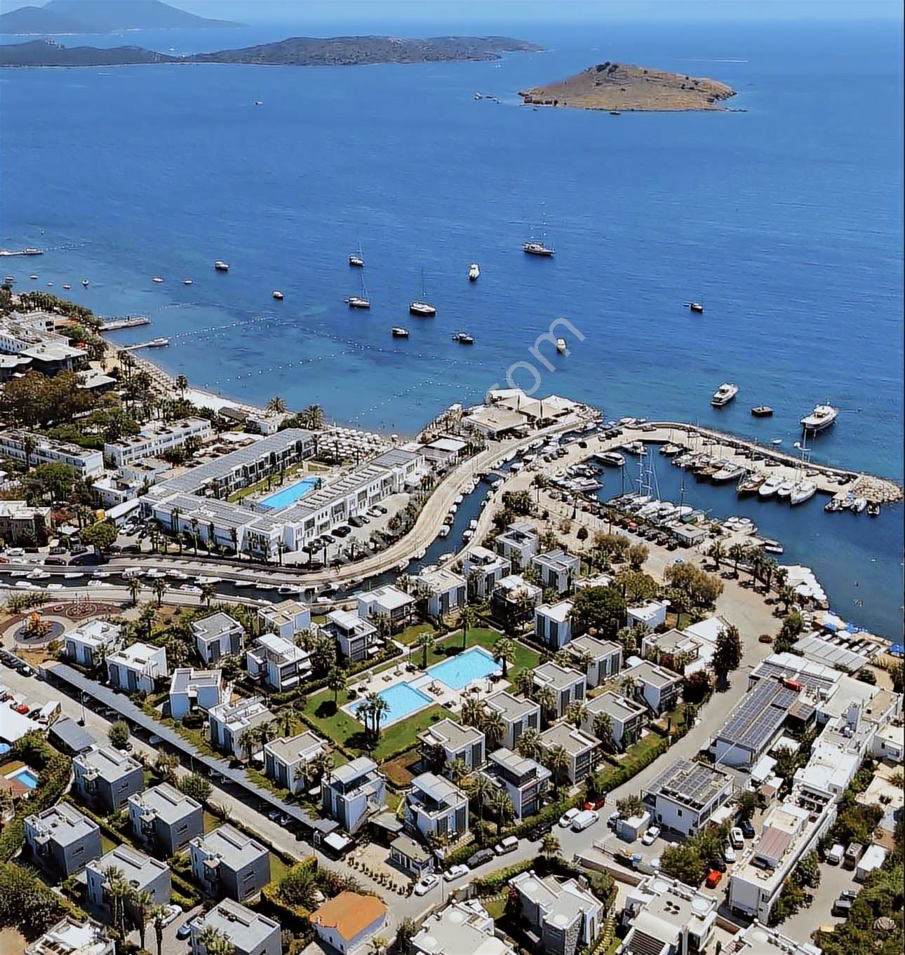 Bodrum Ortakent Bahçe Katı Denize Sıfır 2+1 Satılık Daire - Görsel 9