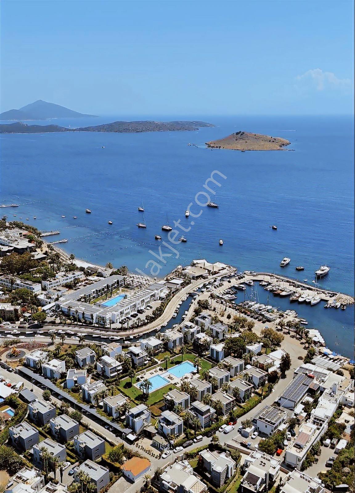 Bodrum Ortakent Bahçe Katı Denize Sıfır 2+1 Satılık Daire - Görsel 20