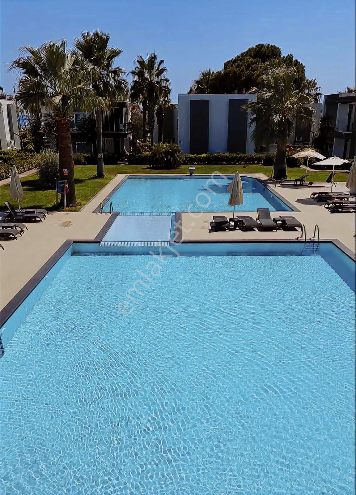 Bodrum Ortakent Bahçe Katı Denize Sıfır 2+1 Satılık Daire - Görsel 14