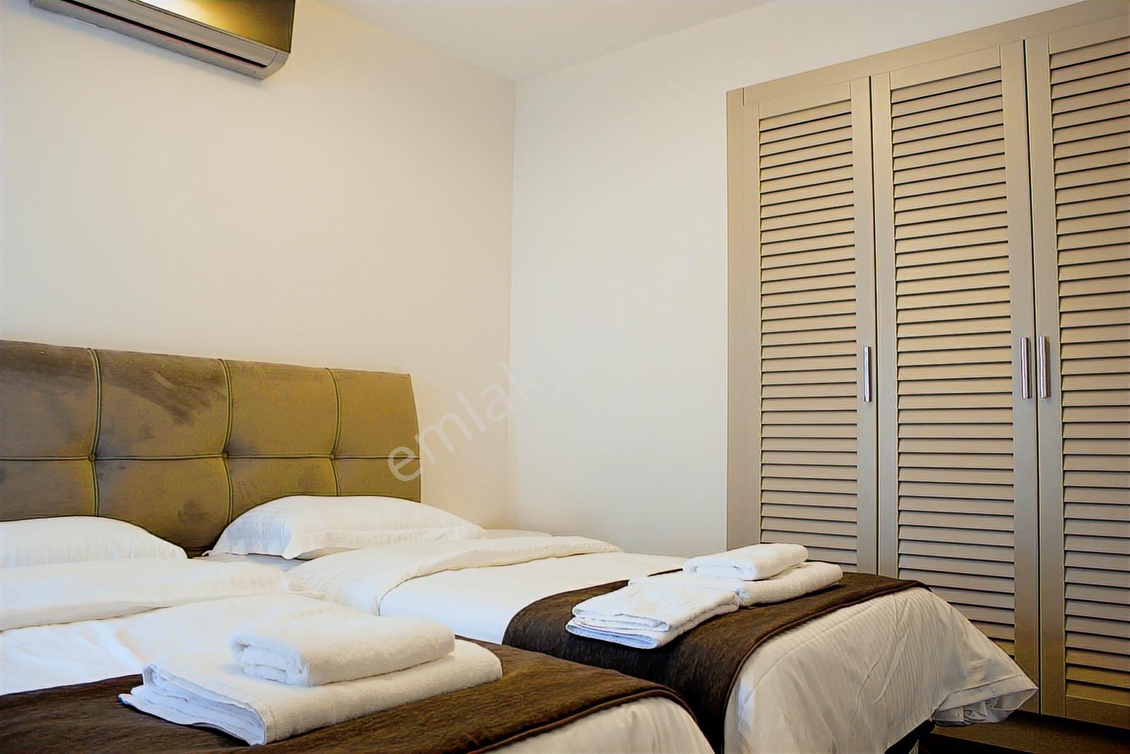Bodrum Ortakent Bahçe Katı Denize Sıfır 2+1 Satılık Daire - Görsel 23