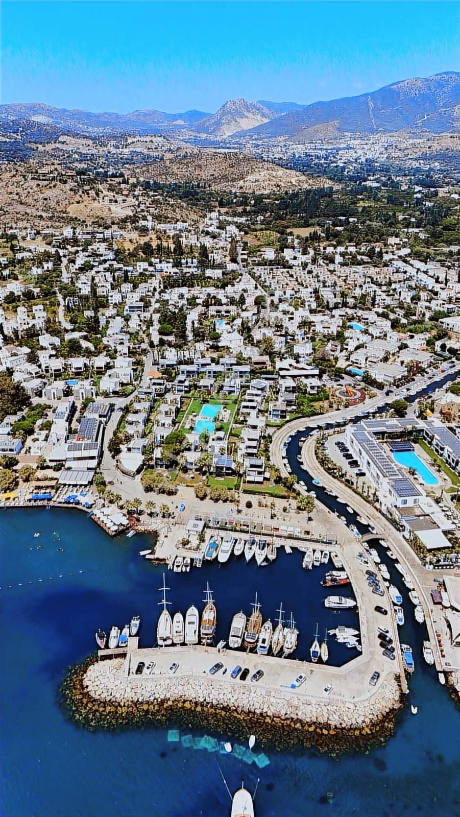 Bodrum Ortakent Bahçe Katı Denize Sıfır 2+1 Satılık Daire - Görsel 15