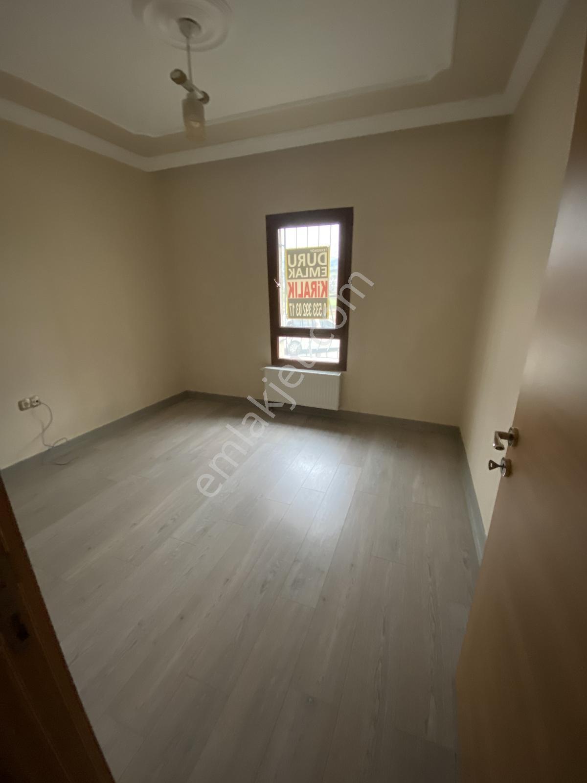 Duru Yapı Gayrimenkulden Tekkeköy Toki De Kiralık 3+1 Daire - Görsel 5