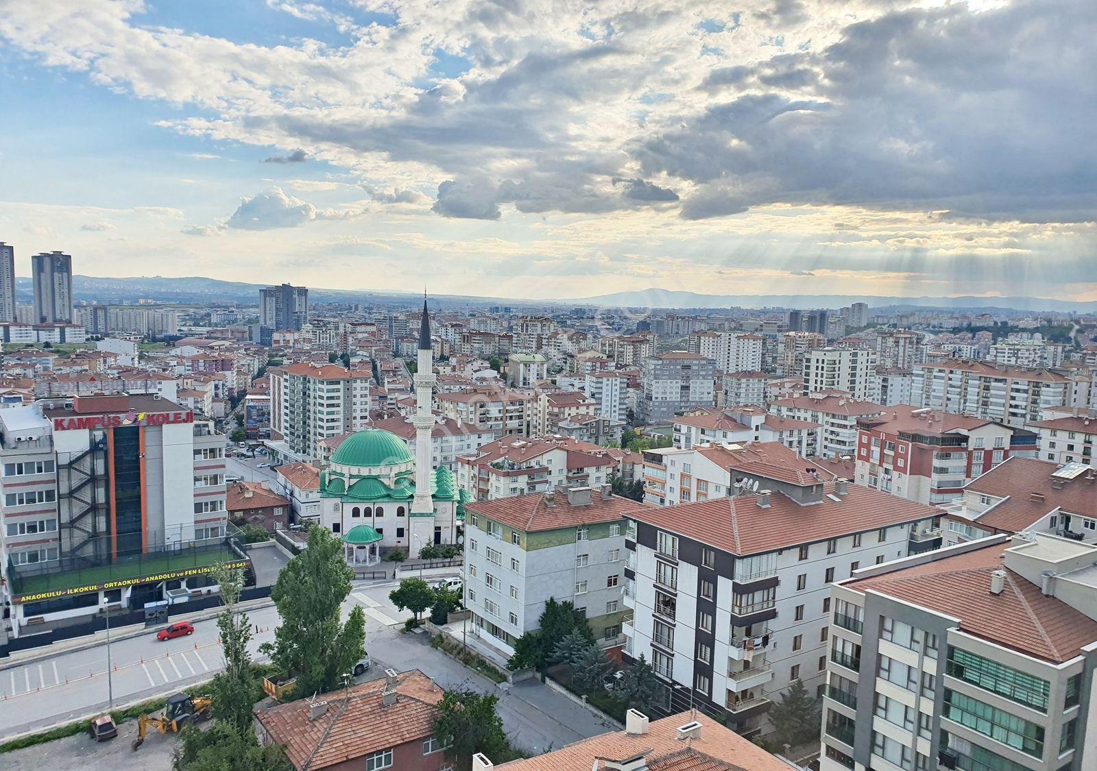 Yeşilevlerde 4+1 Manzaralı Satılık Daire - Görsel 35
