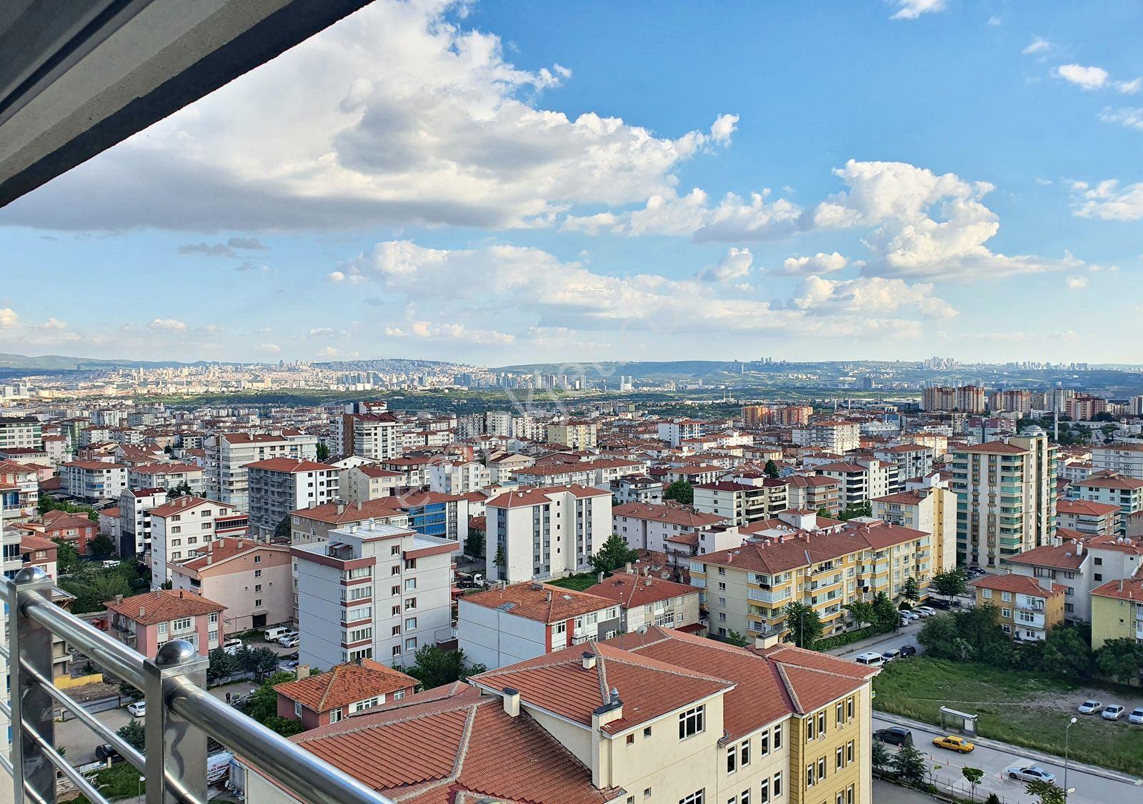 Yeşilevlerde 4+1 Manzaralı Satılık Daire - Görsel 33