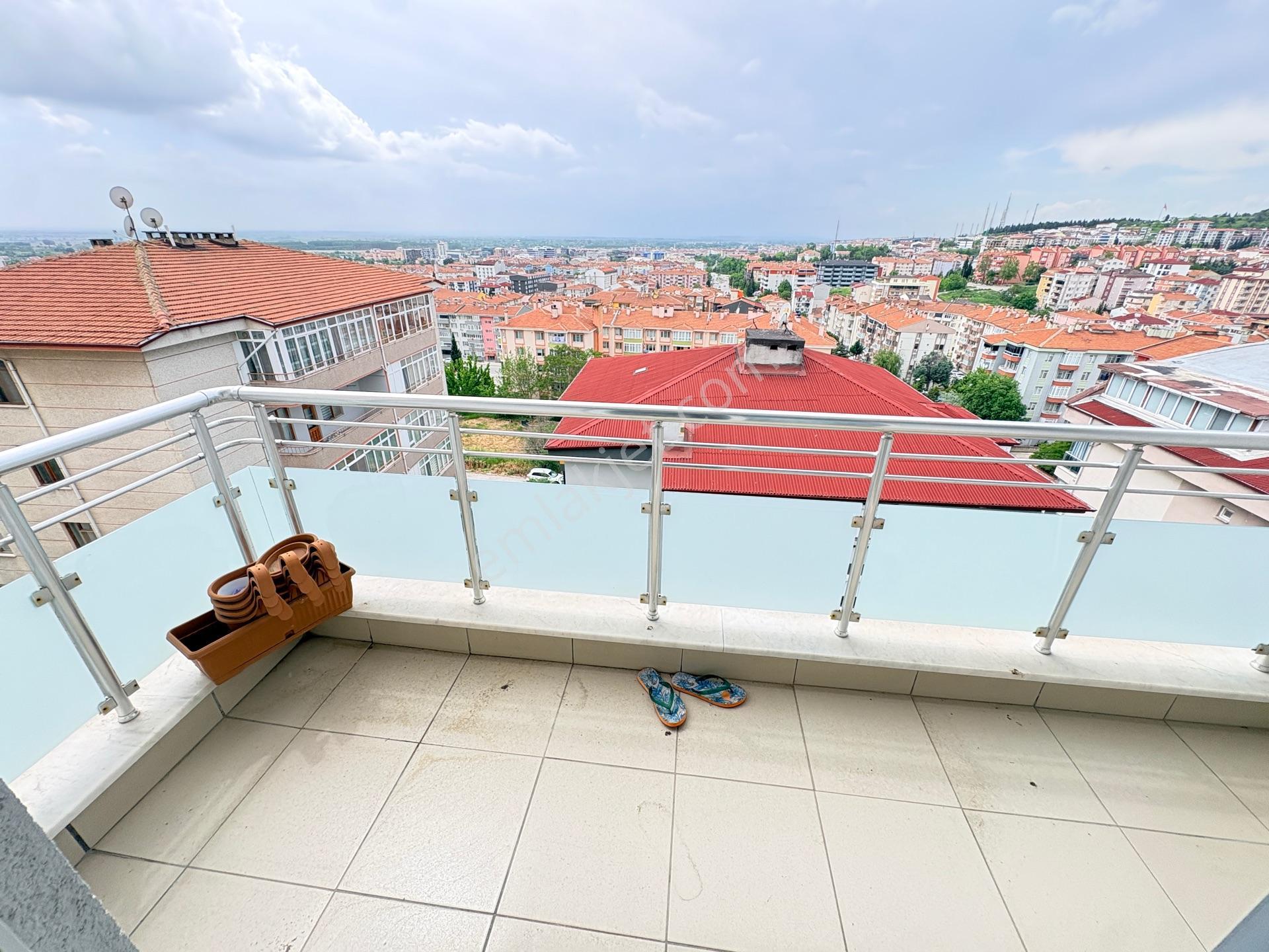 Marmara'dan Gölet Mevki 1+1 Eşyalı Manzaralı Daire - Görsel 5