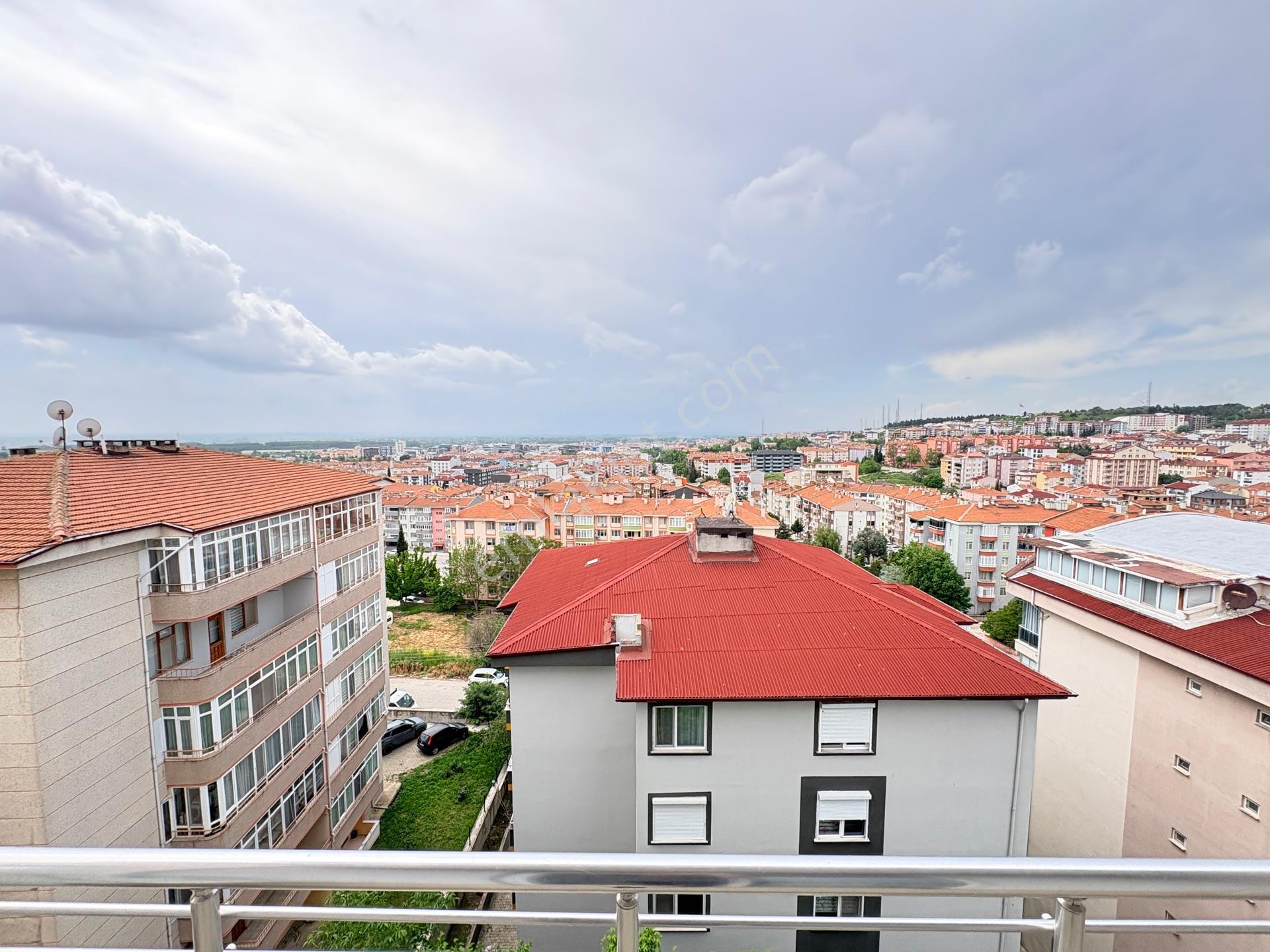 Marmara'dan Gölet Mevki 1+1 Eşyalı Manzaralı Daire - Görsel 6