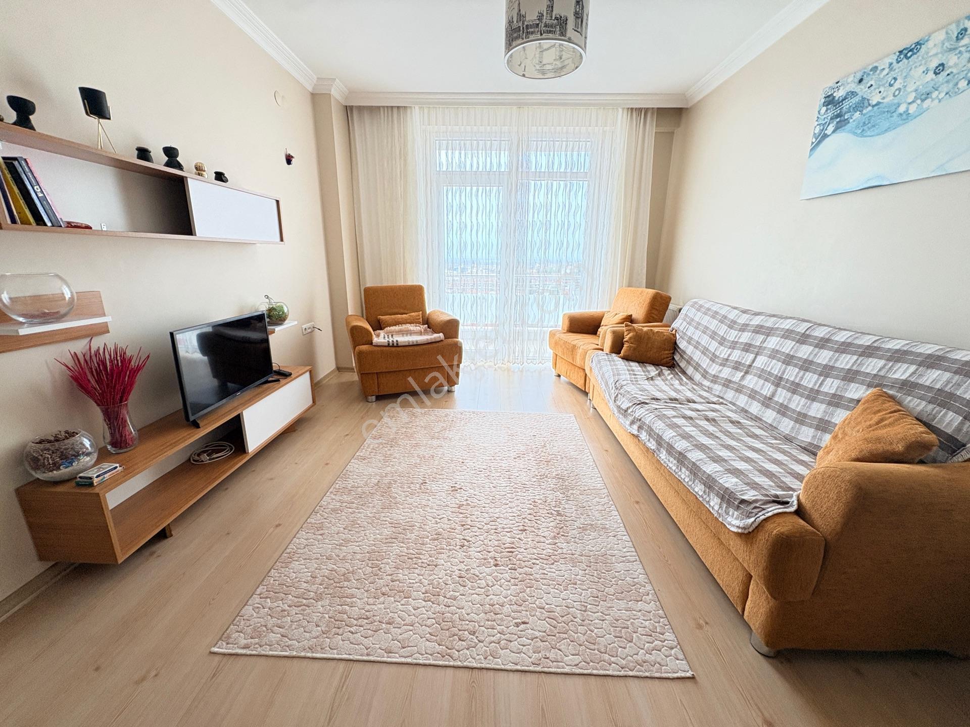 Marmara'dan Gölet Mevki 1+1 Eşyalı Manzaralı Daire - Görsel 3
