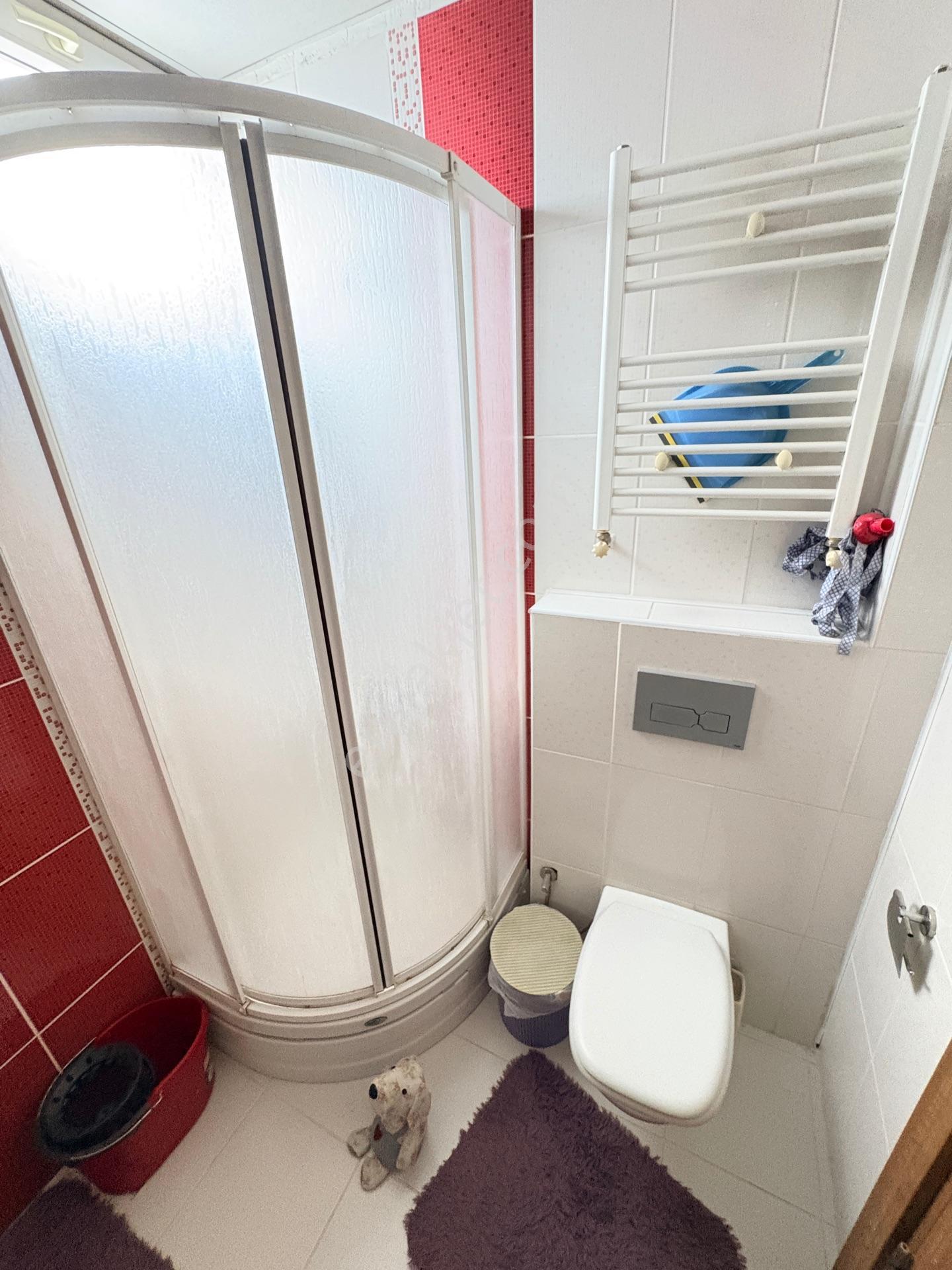 Marmara'dan Gölet Mevki 1+1 Eşyalı Manzaralı Daire - Görsel 10