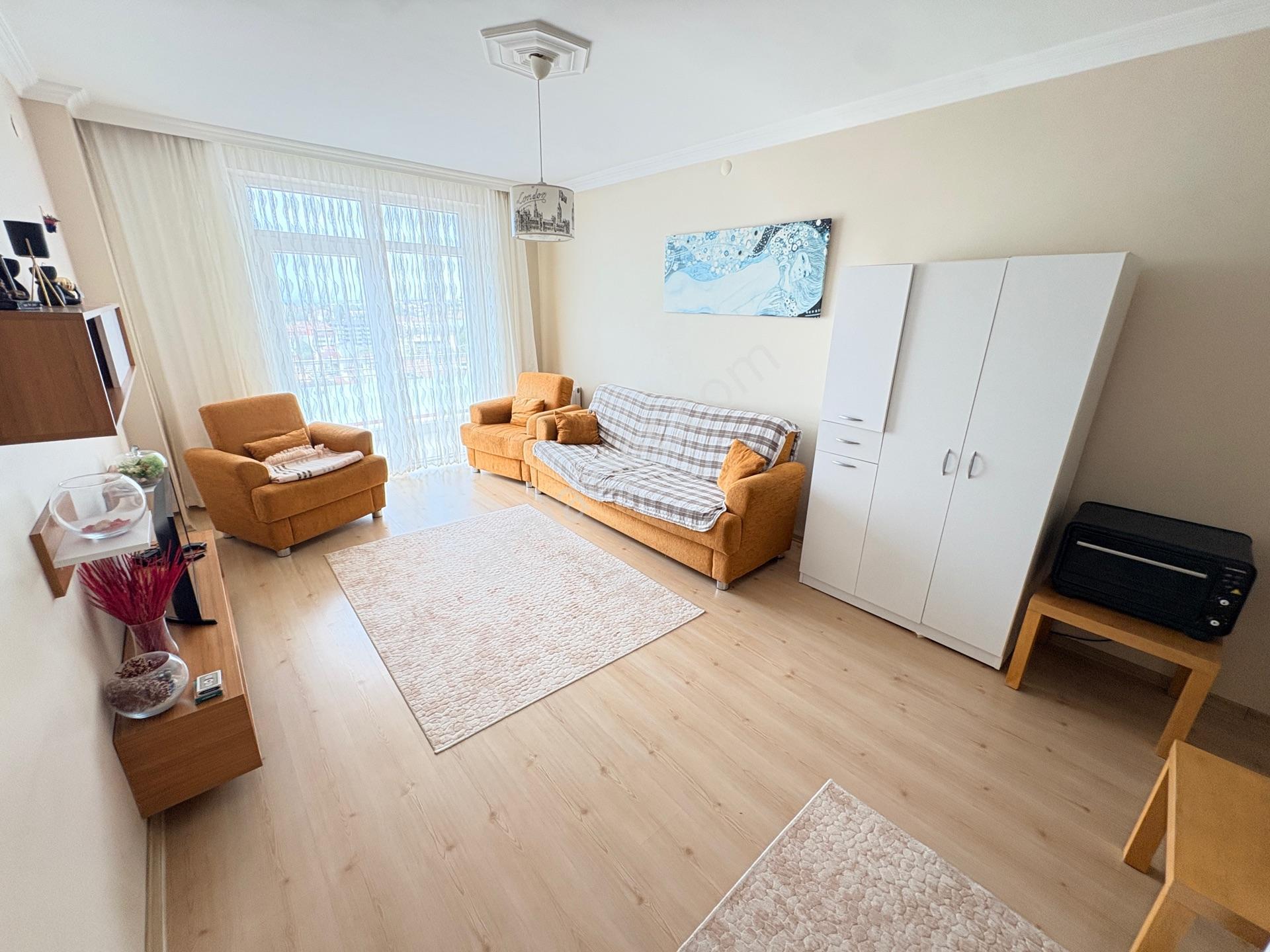 Marmara'dan Gölet Mevki 1+1 Eşyalı Manzaralı Daire - Görsel 11