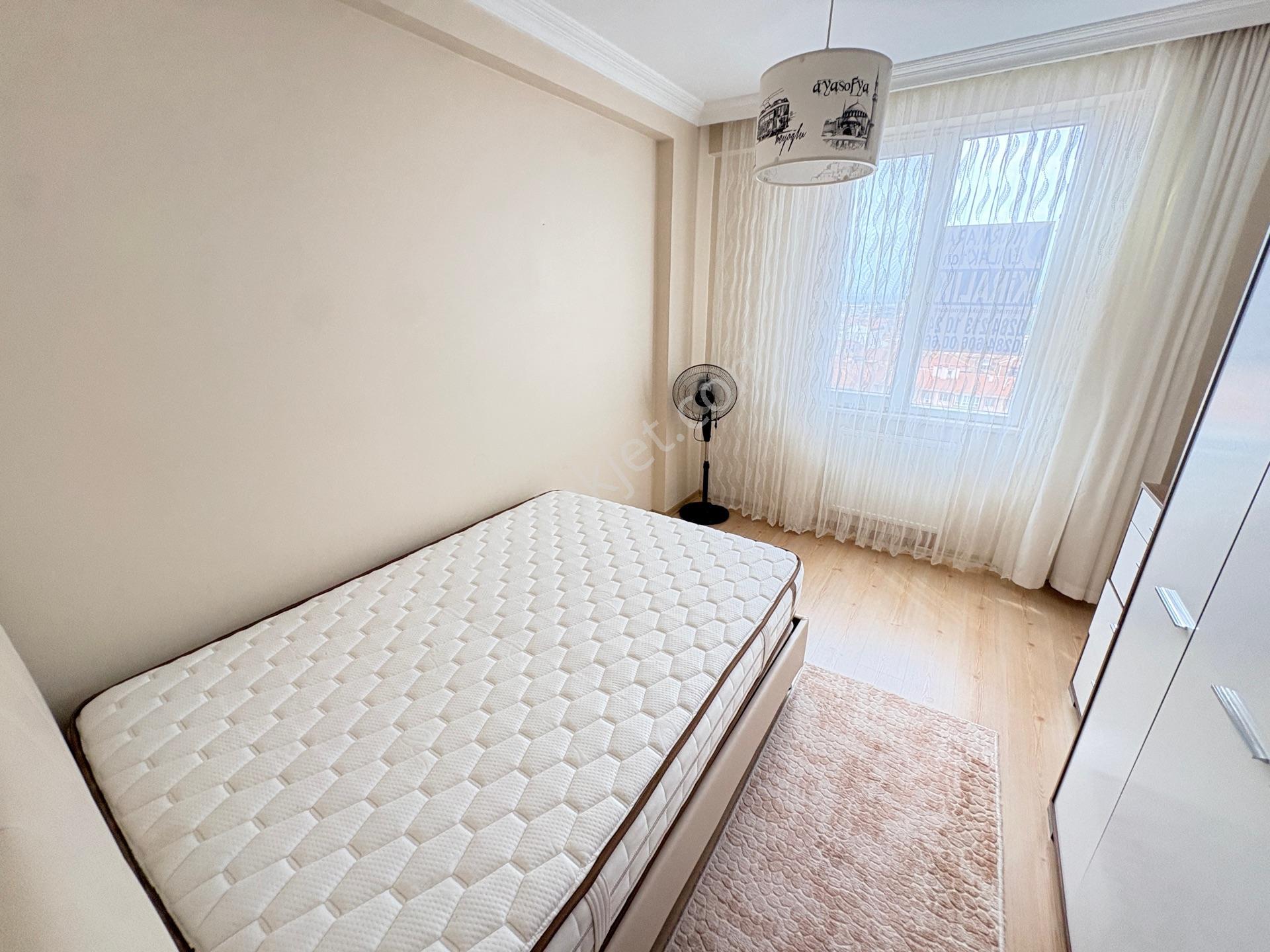 Marmara'dan Gölet Mevki 1+1 Eşyalı Manzaralı Daire - Görsel 13
