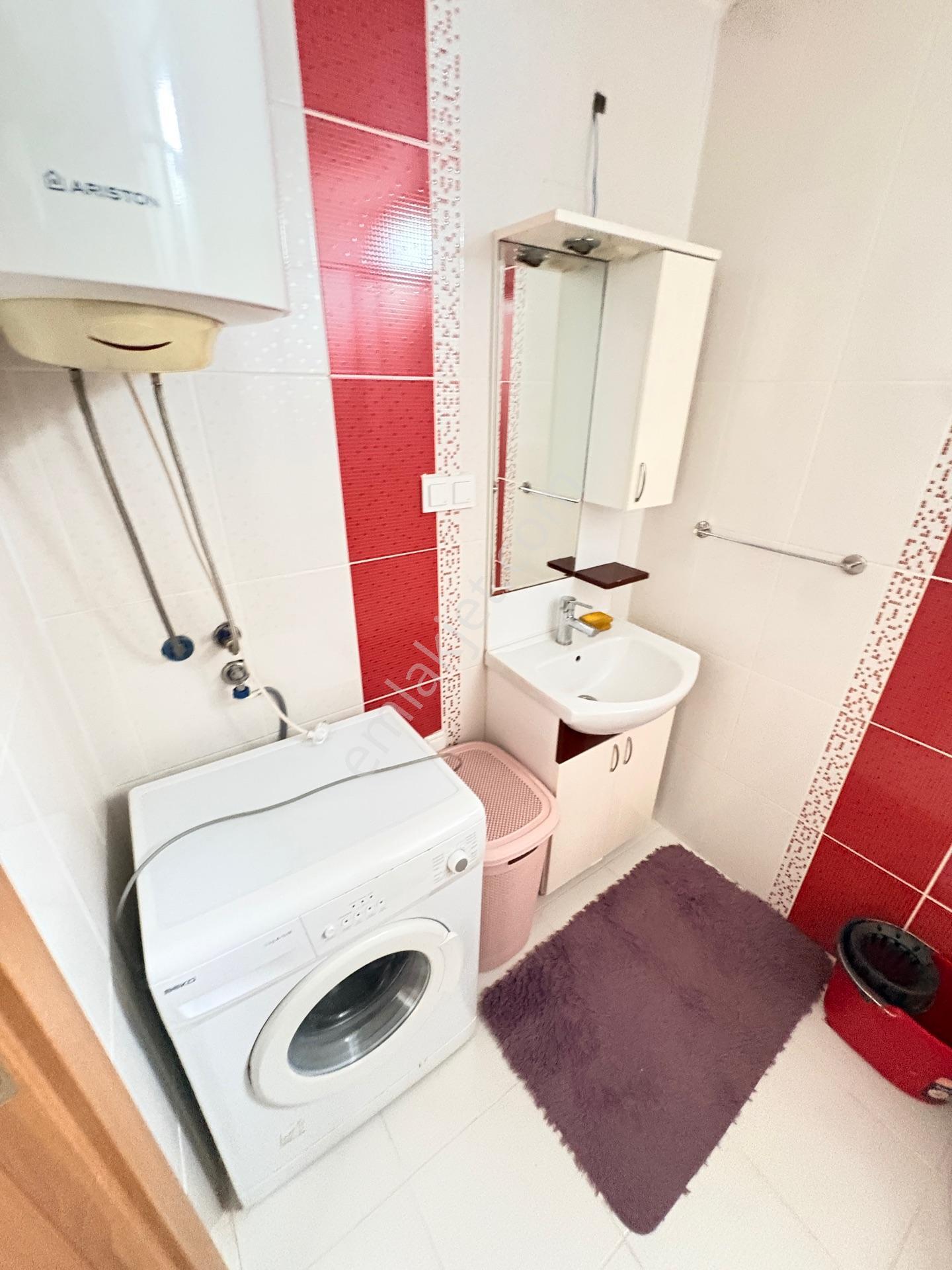 Marmara'dan Gölet Mevki 1+1 Eşyalı Manzaralı Daire - Görsel 9