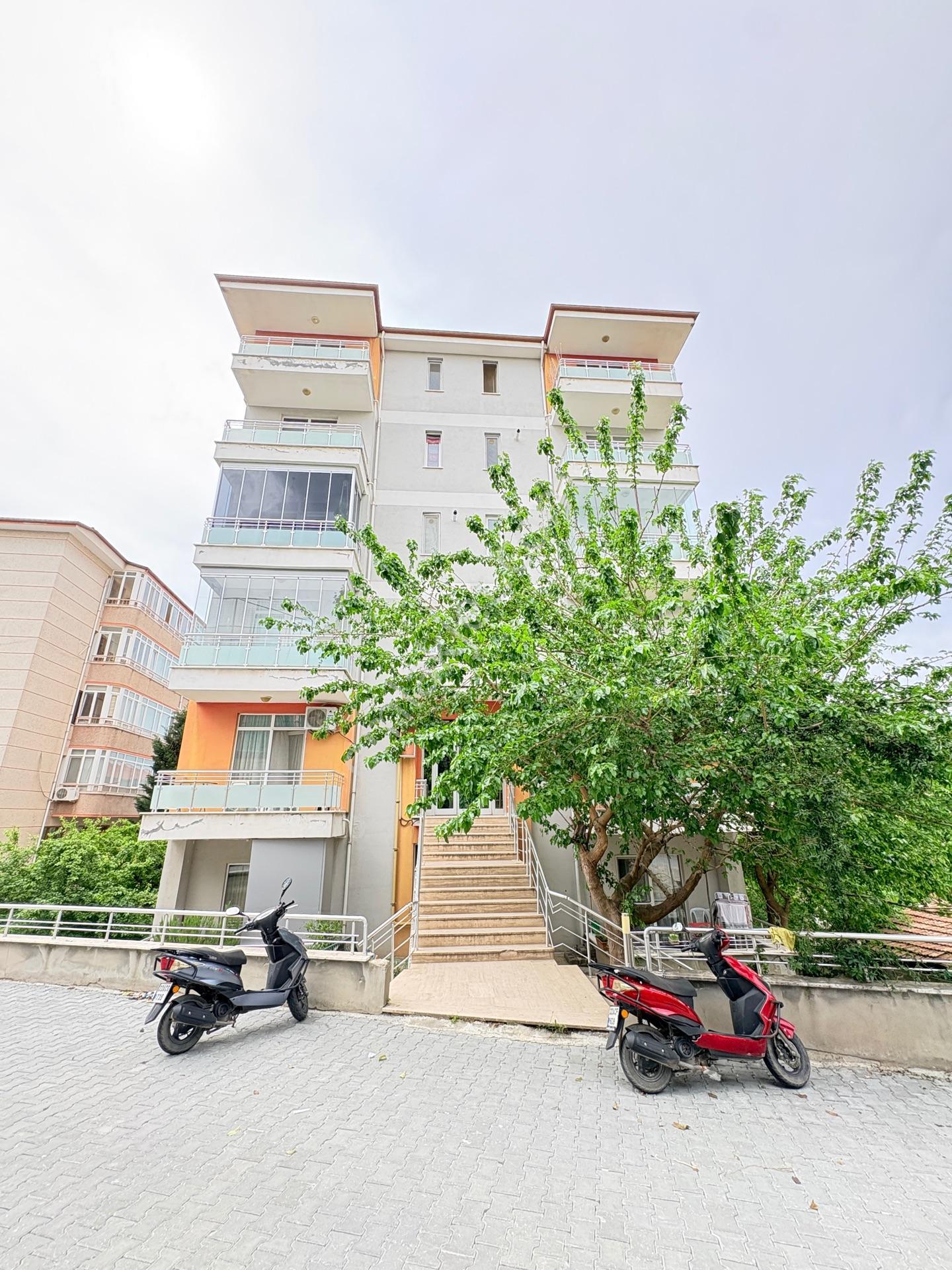 Marmara'dan Gölet Mevki 1+1 Eşyalı Manzaralı Daire - Görsel 21