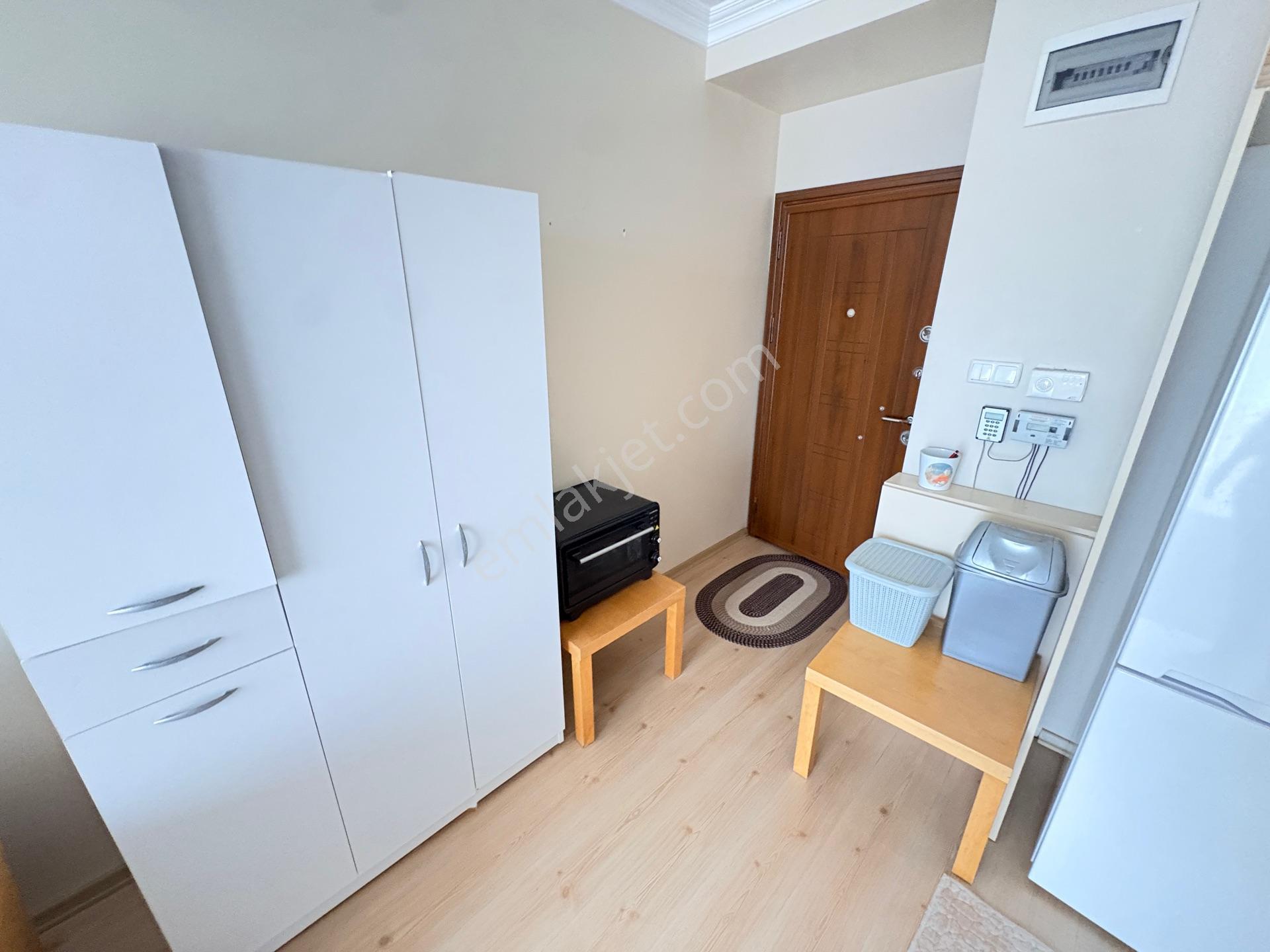 Marmara'dan Gölet Mevki 1+1 Eşyalı Manzaralı Daire - Görsel 8