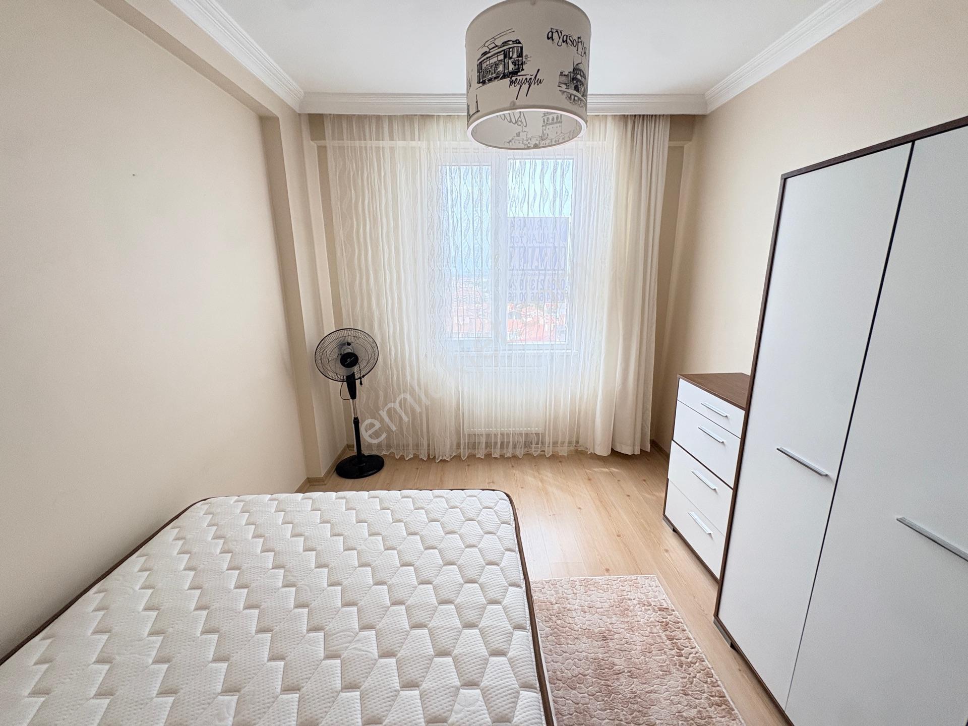 Marmara'dan Gölet Mevki 1+1 Eşyalı Manzaralı Daire - Görsel 14