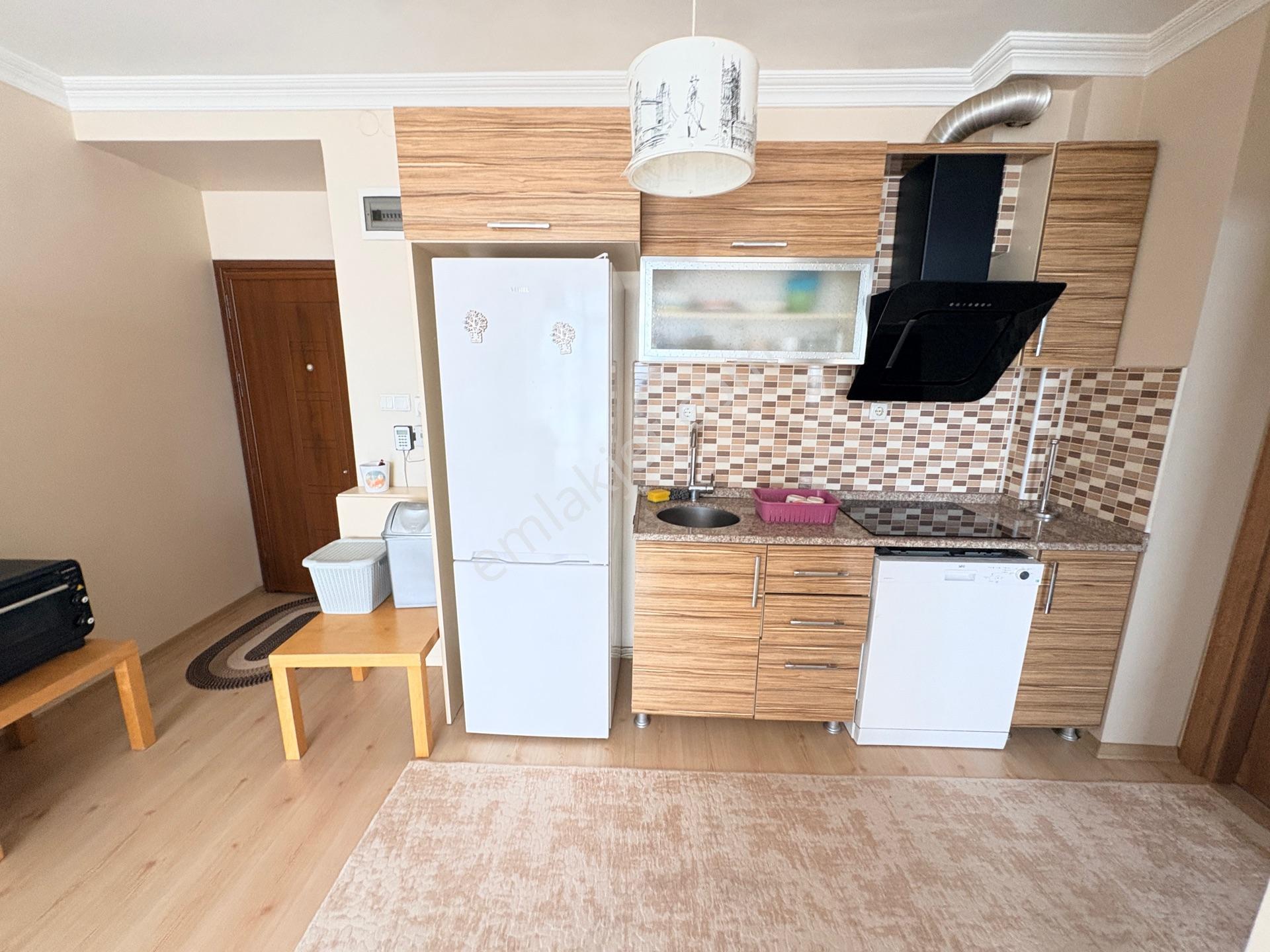 Marmara'dan Gölet Mevki 1+1 Eşyalı Manzaralı Daire - Görsel 7