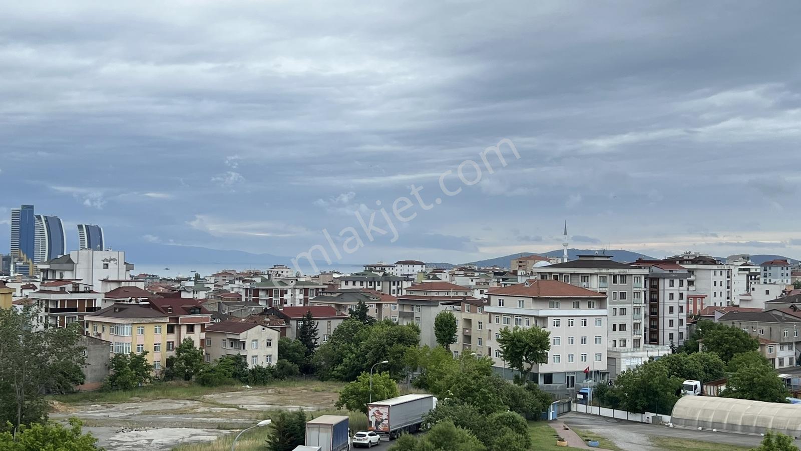 Butiq Kartal'da E-5'e 1_dk Deniz Manz.-e.banyolu 126m2 2+1 5.kat - Görsel 17