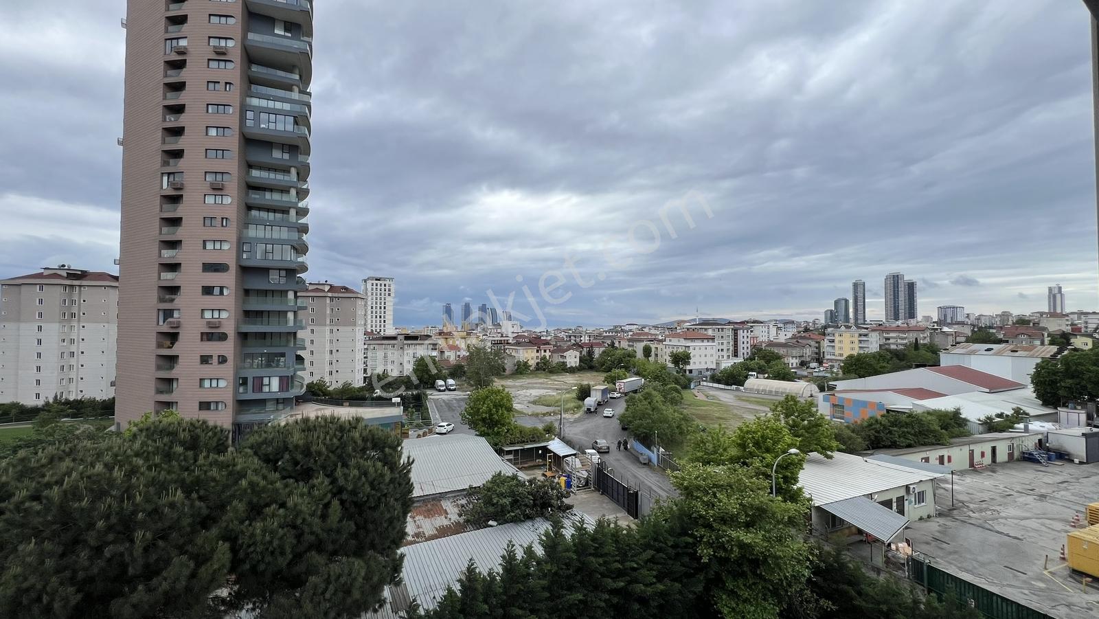 Butiq Kartal'da E-5'e 1_dk Deniz Manz.-e.banyolu 126m2 2+1 5.kat - Görsel 24