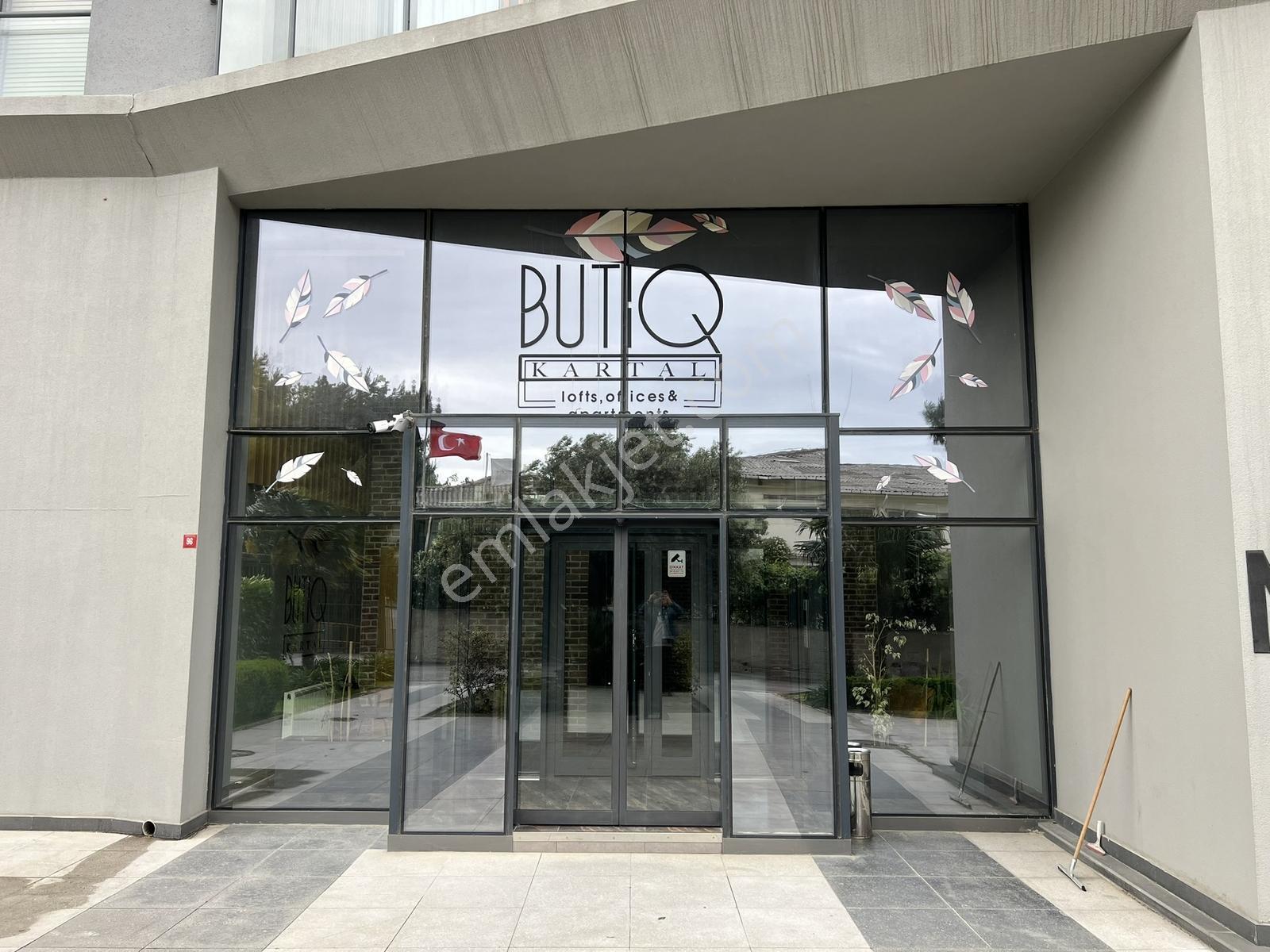 Butiq Kartal'da E-5'e 1_dk Deniz Manz.-e.banyolu 126m2 2+1 5.kat - Görsel 49