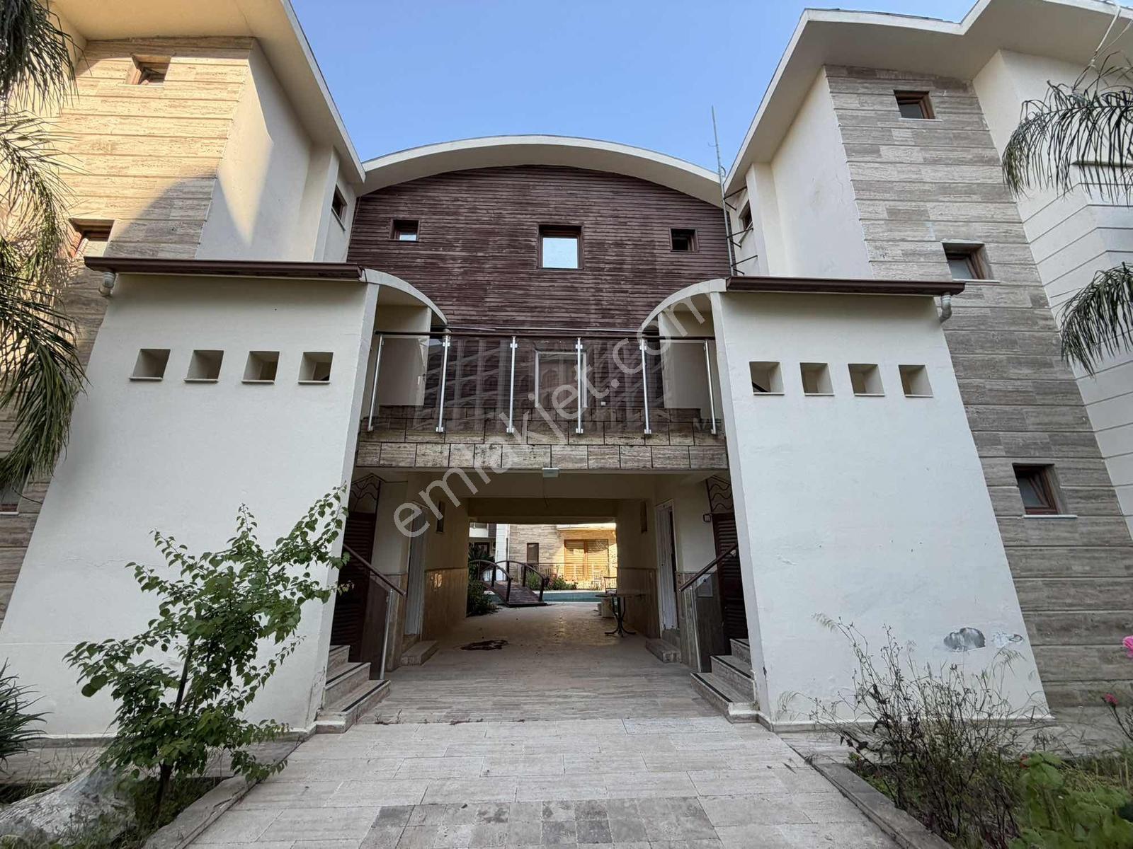 Belek Granada'ya Komşu Butiq 2 Villa İçinde 10 Daire Komple Bina - Görsel 10