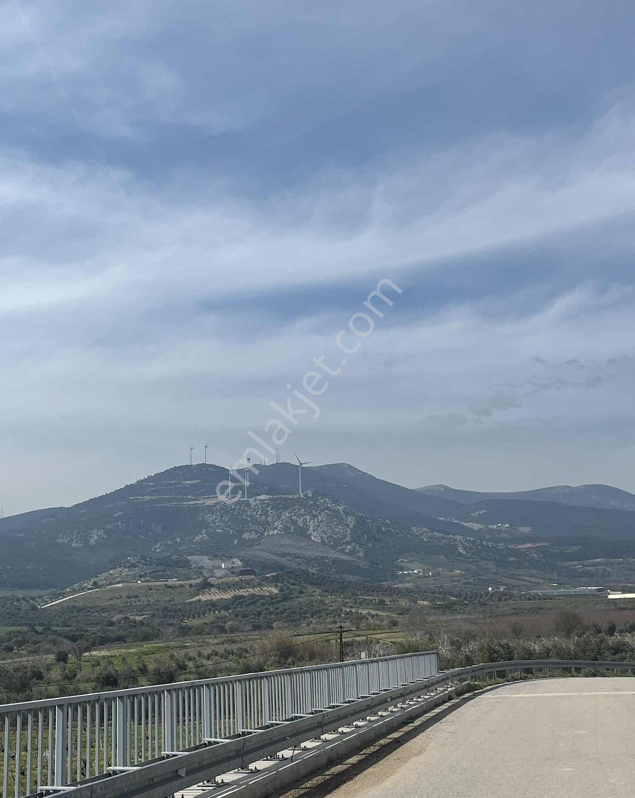 Manisa Sancaklı İğdecikte 557 M2 Tapulu Arsa ,sıfır Prefabrik Ev - Görsel 28