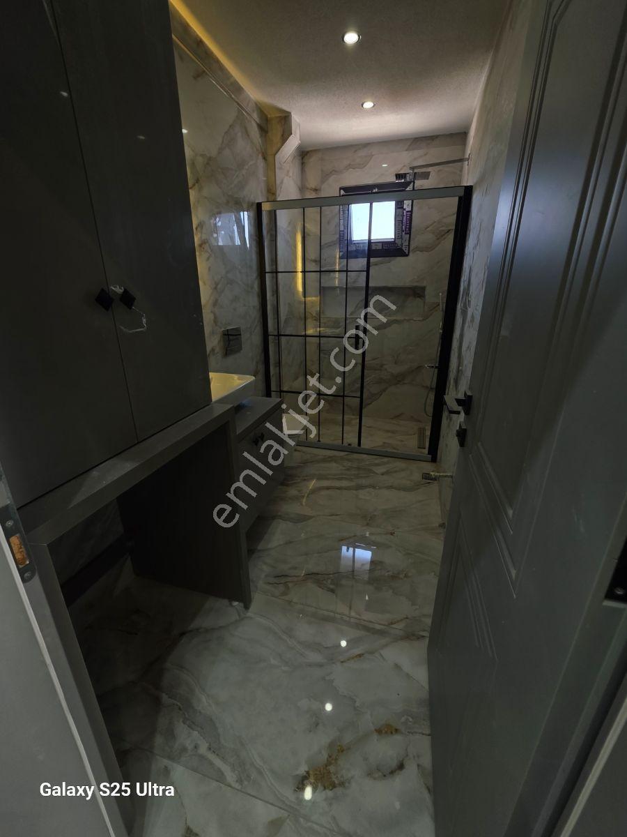 Aydın Didim Hisar Mahallesi'nde Deniz Manzaralı Tripleks Villa - Görsel 12