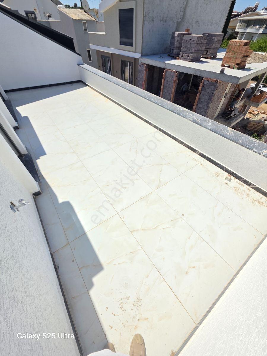 Aydın Didim Hisar Mahallesi'nde Deniz Manzaralı Tripleks Villa - Görsel 31