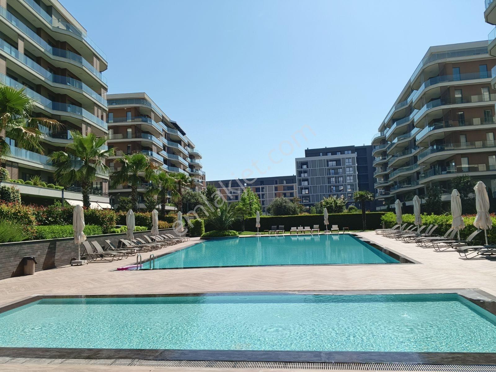 Kristal İz Panula Balat Sitesinde Satılık 2+1 Daire - Görsel 31